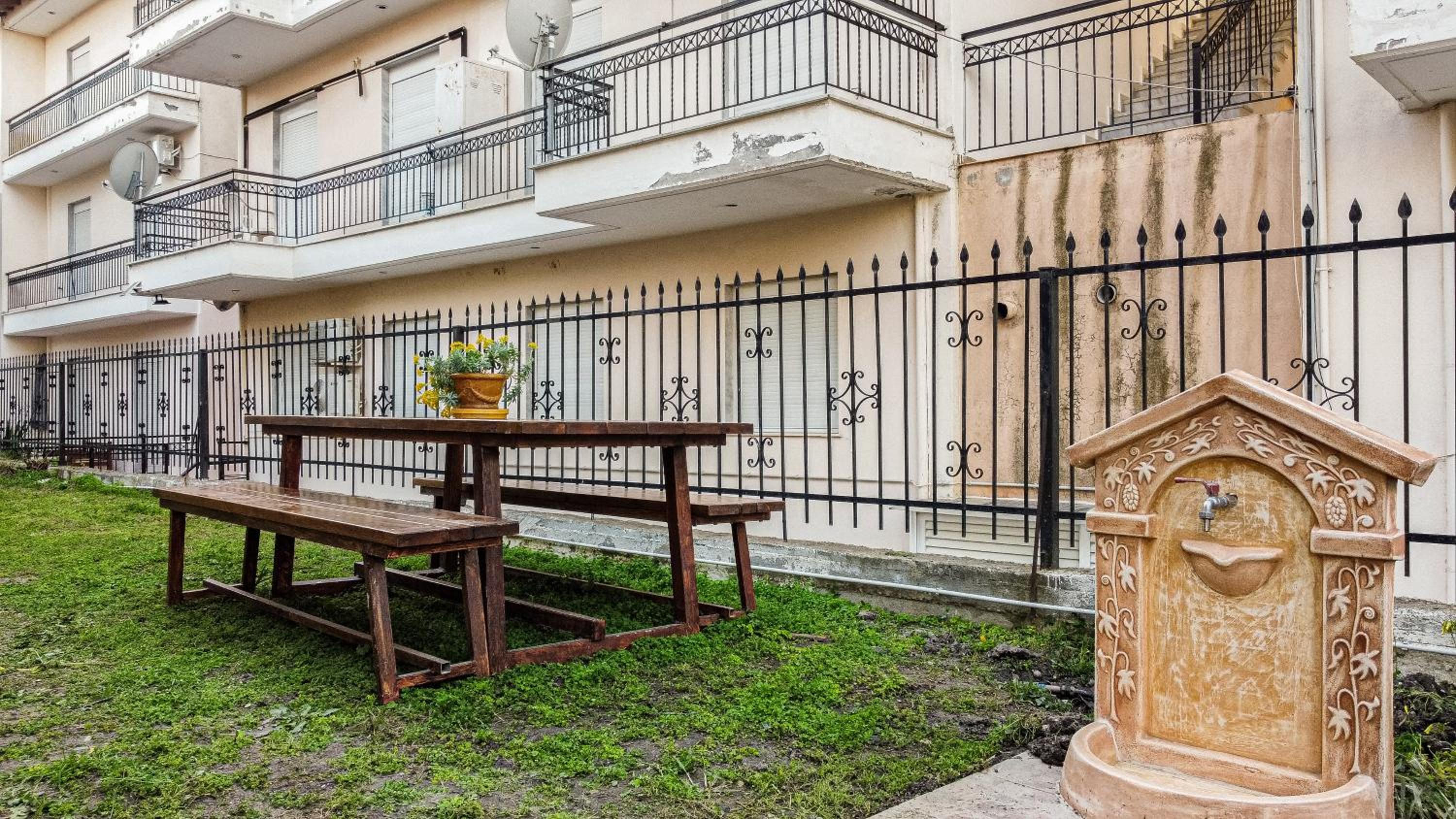 Βastasio Apartments Pefkochori