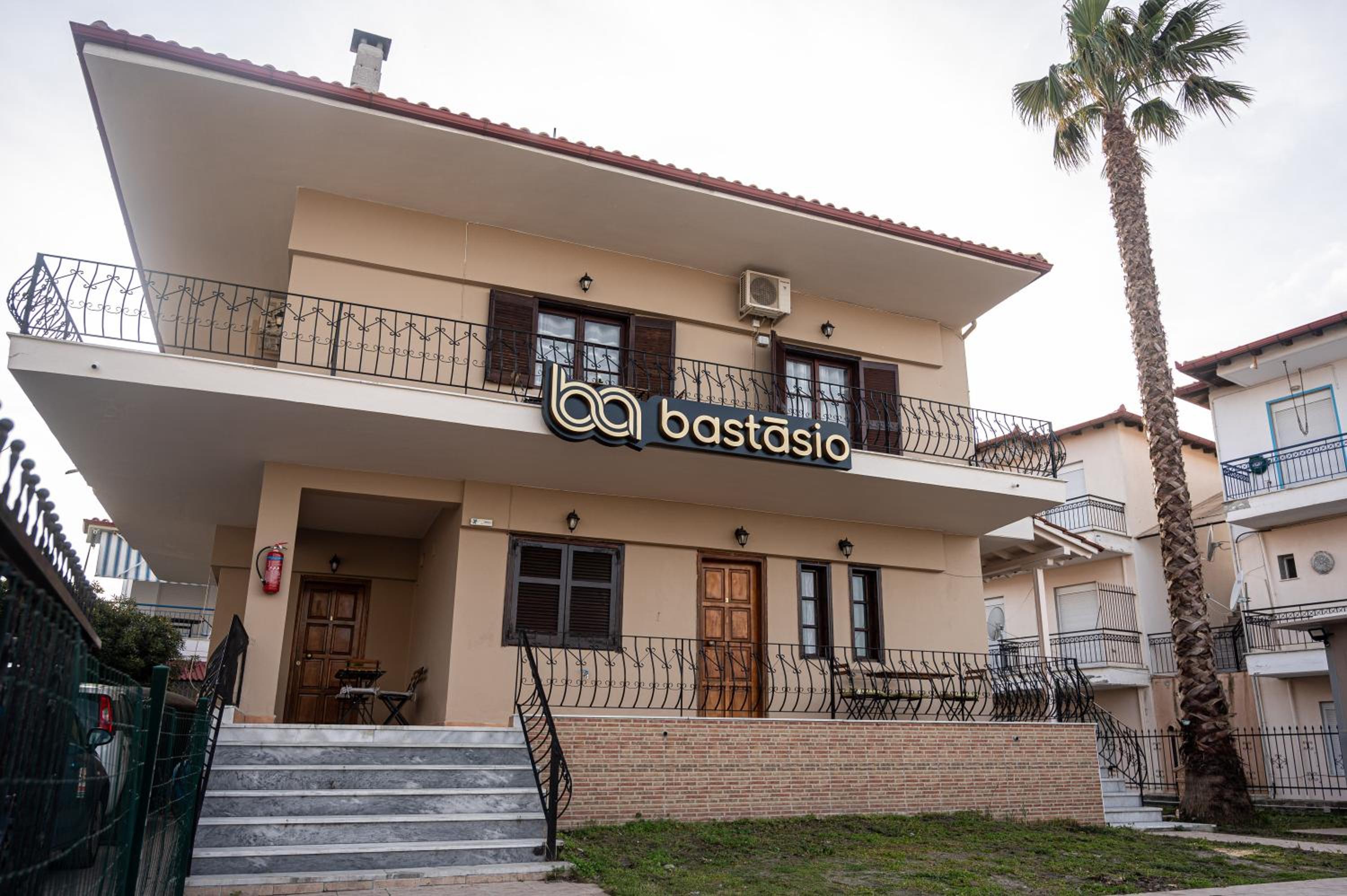 Βastasio Apartments Pefkochori