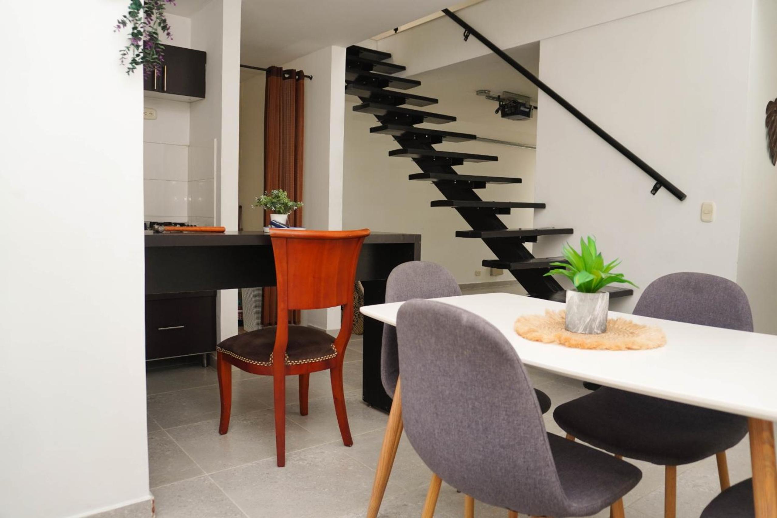 casa moderna y acogedora en Buga