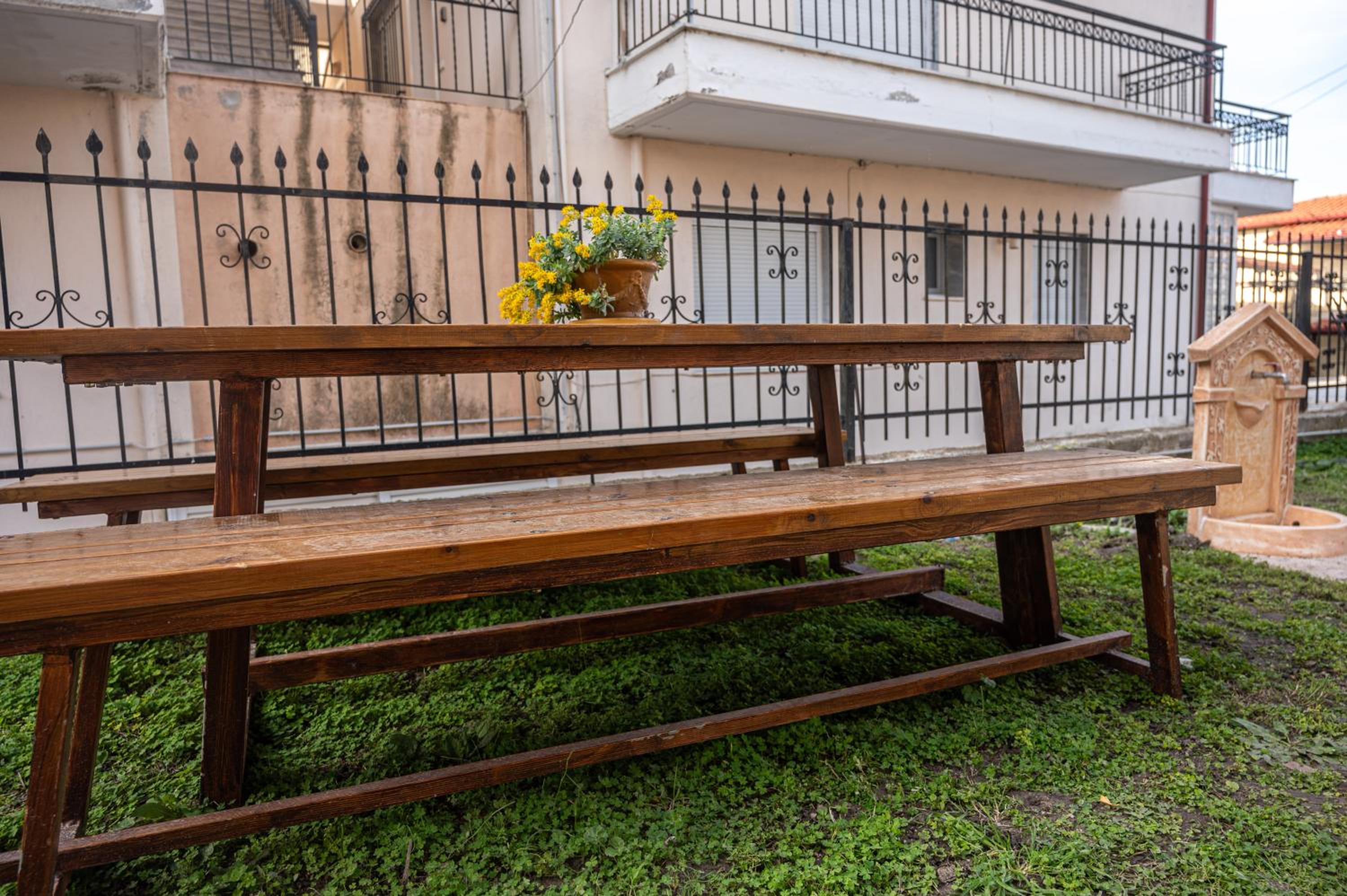 Βastasio Apartments Pefkochori