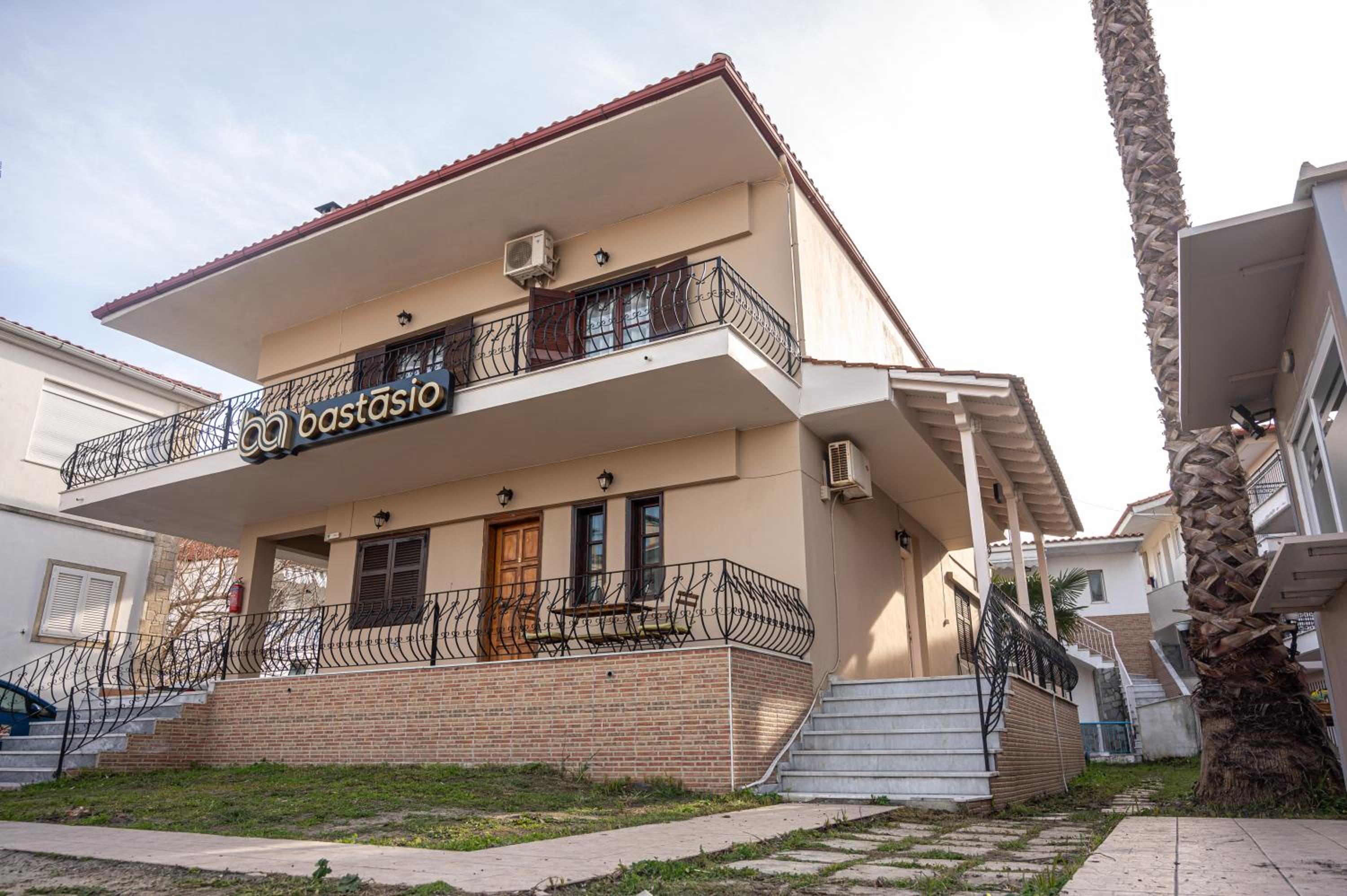 Βastasio Apartments Pefkochori