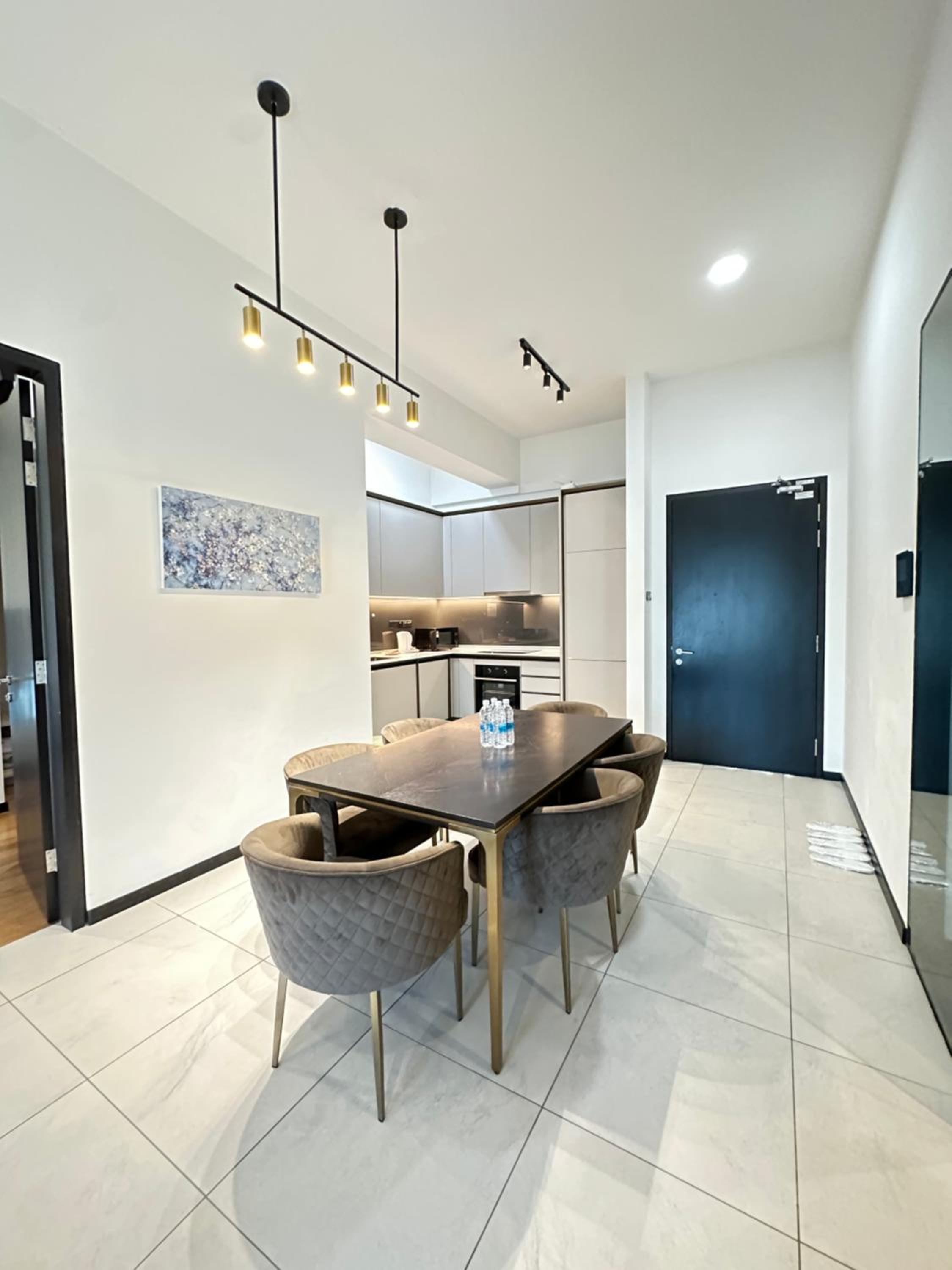 Crystal Suite at Opus Kuala Lumpur