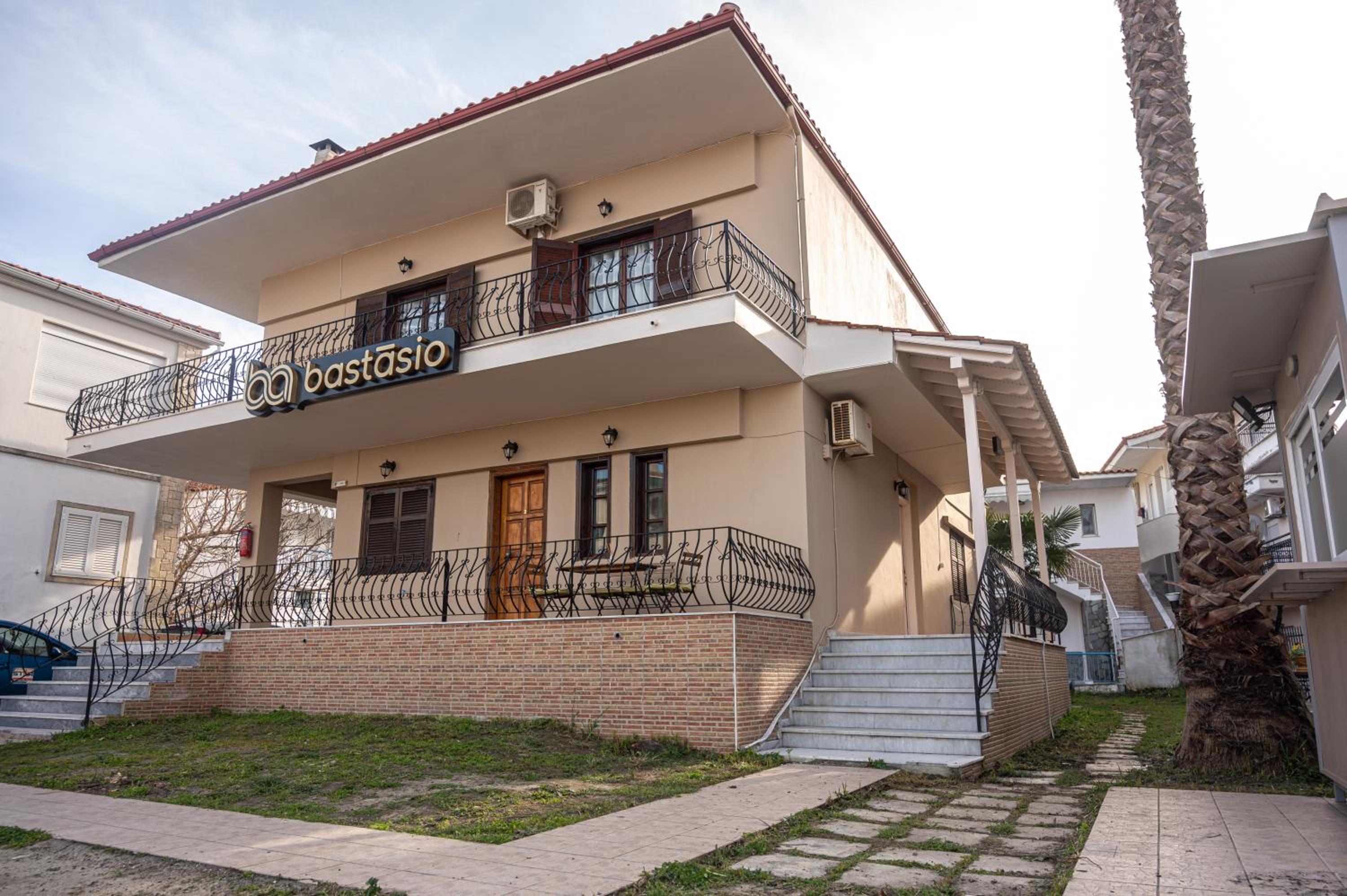 Βastasio Apartments Pefkochori