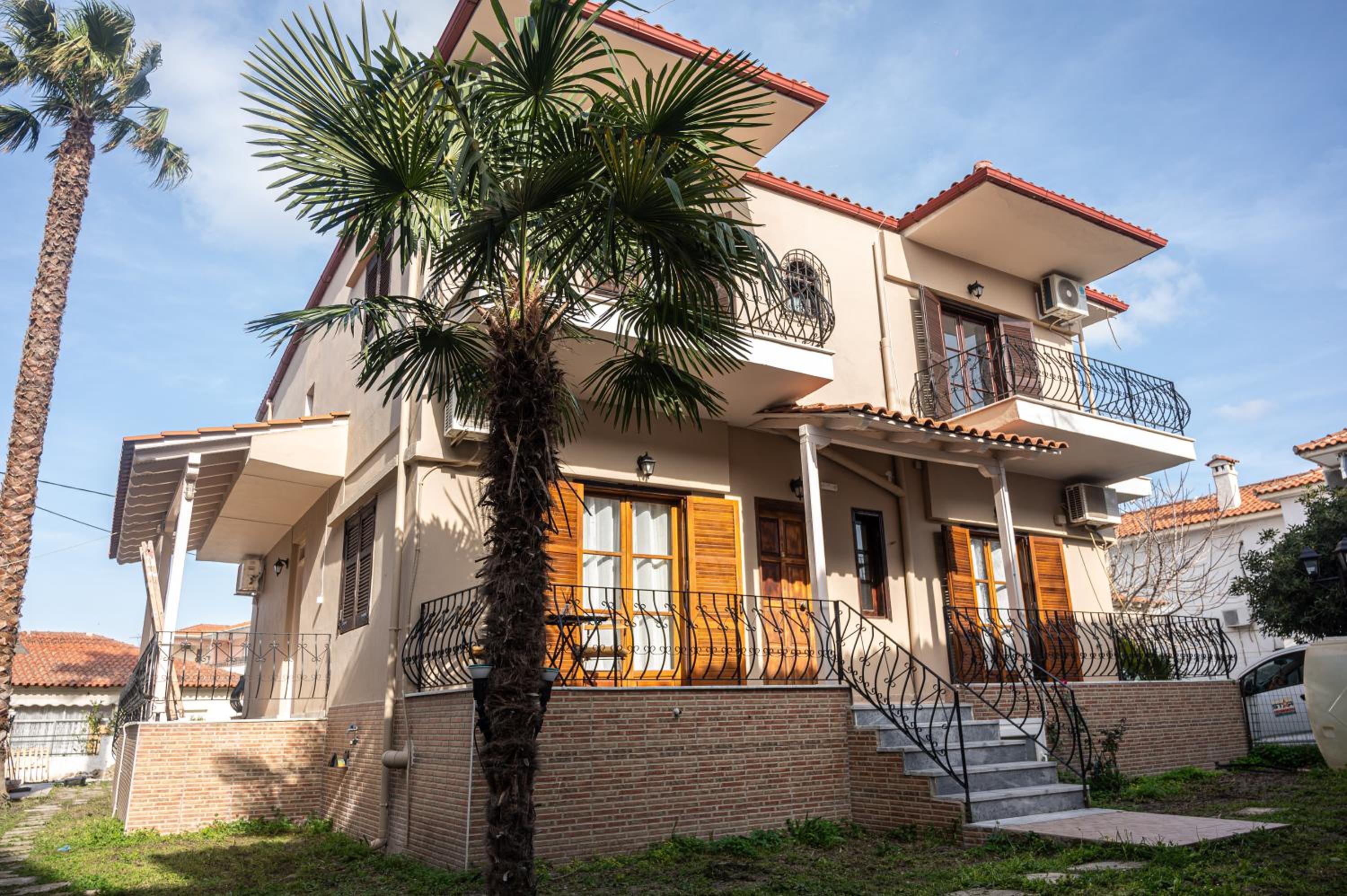 Βastasio Apartments Pefkochori