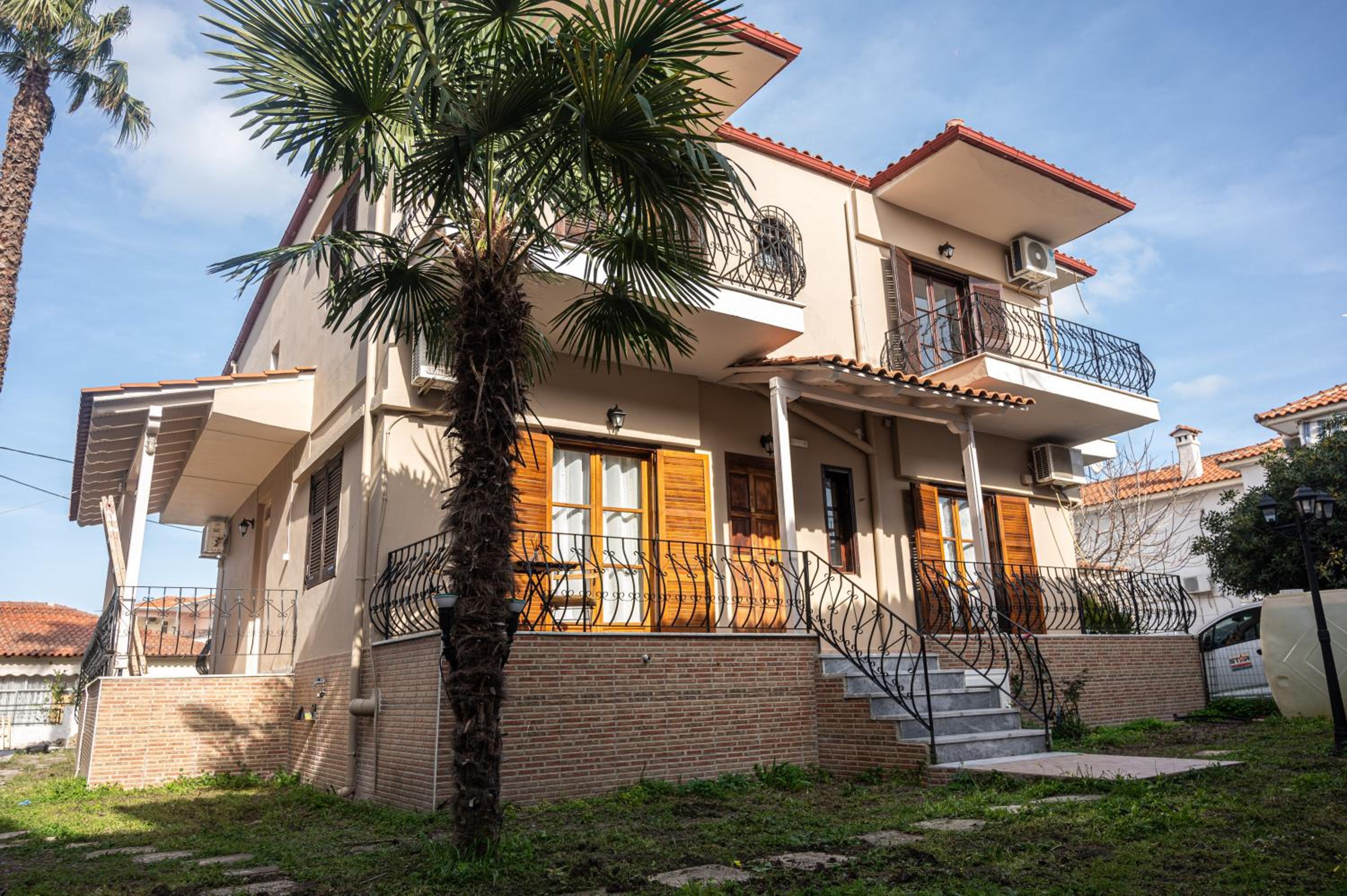 Βastasio Apartments Pefkochori