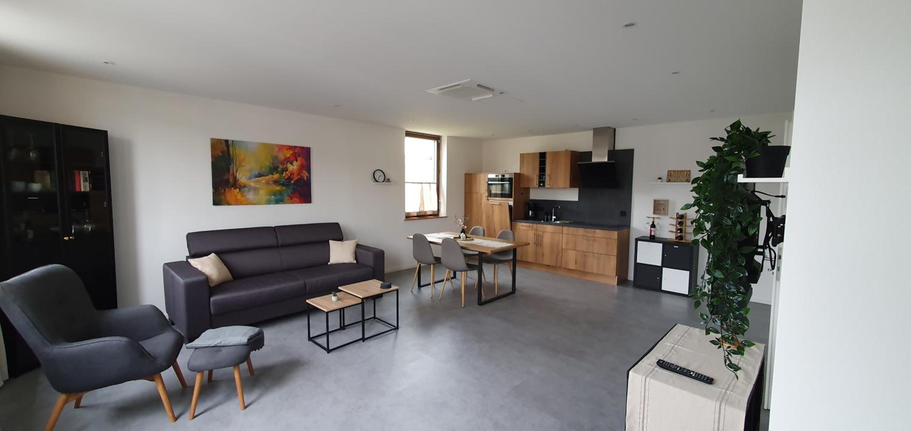 Ferienhaus Moselnest -Brauneberg - freistehend - klimatisiert