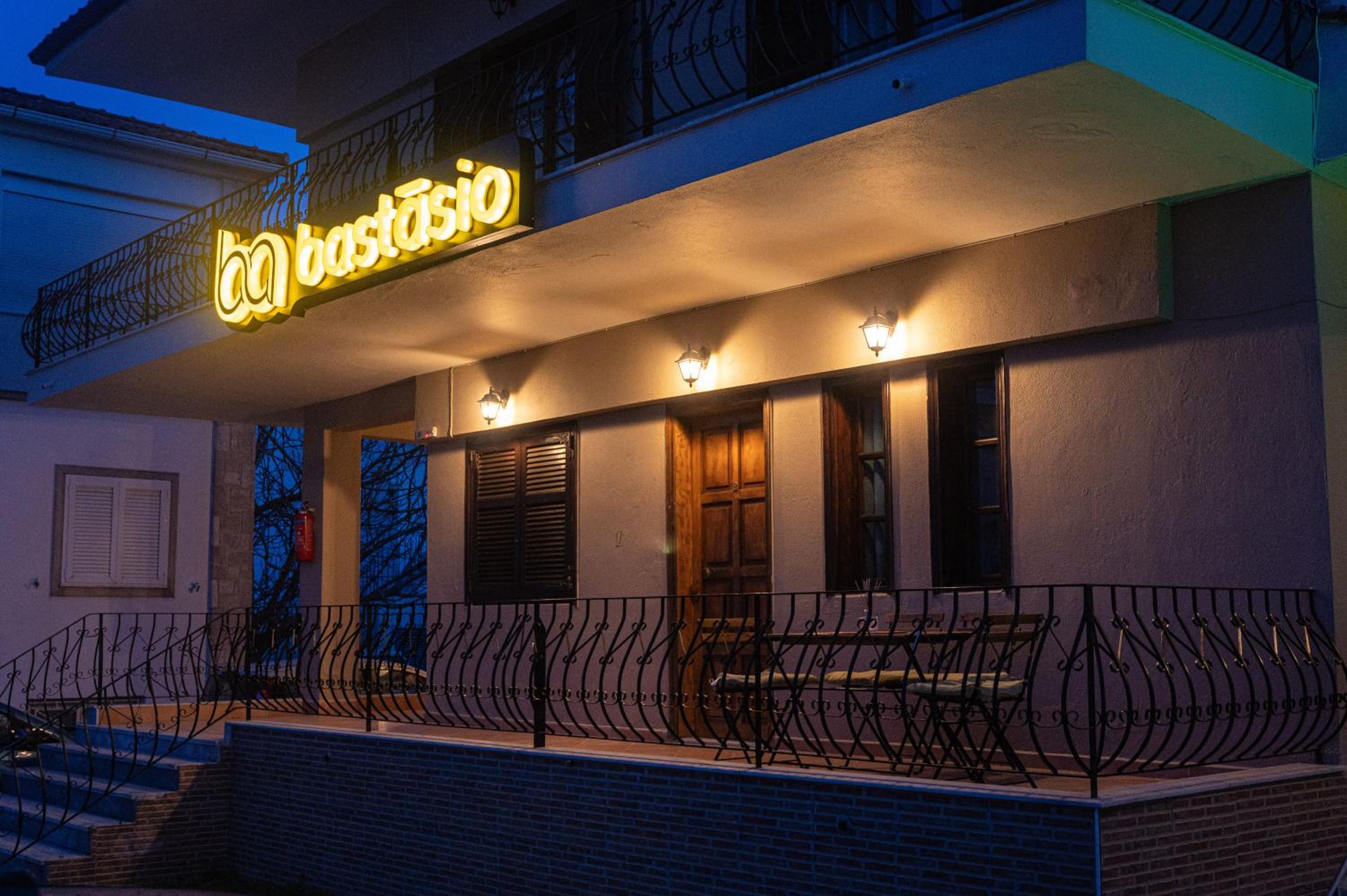 Βastasio Apartments Pefkochori