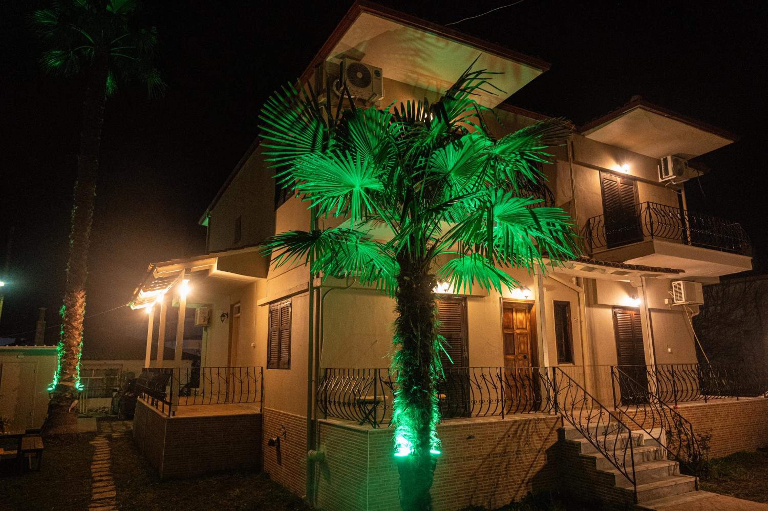 Βastasio Apartments Pefkochori