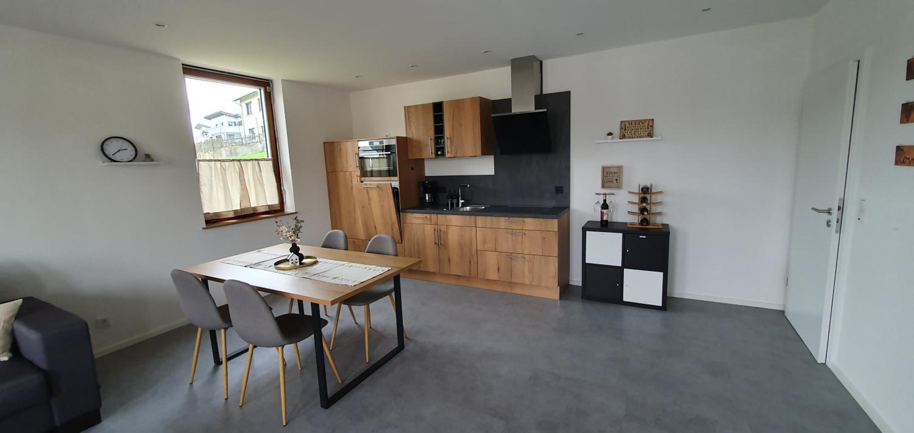 Ferienhaus Moselnest -Brauneberg - freistehend - klimatisiert