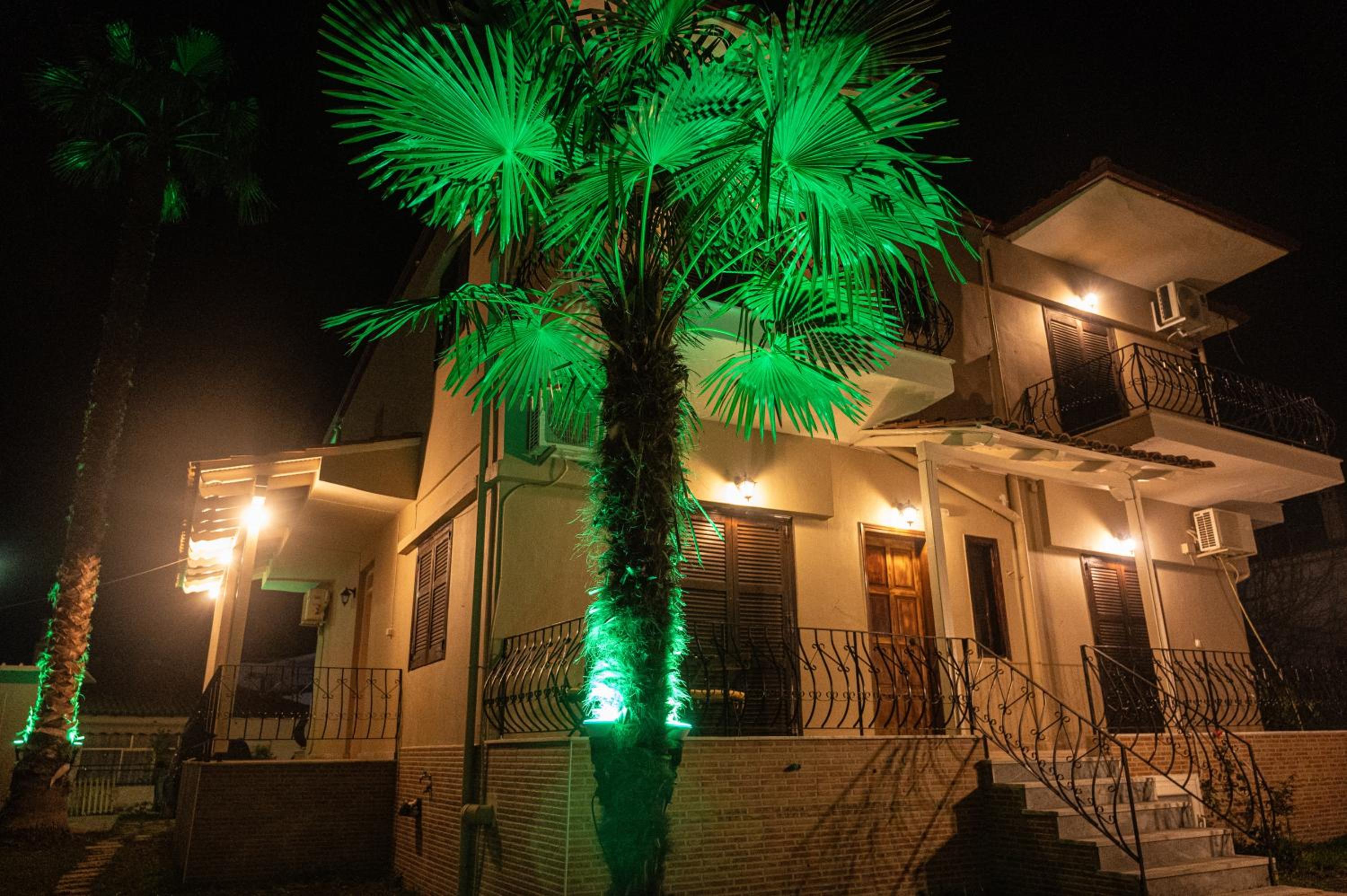 Βastasio Apartments Pefkochori