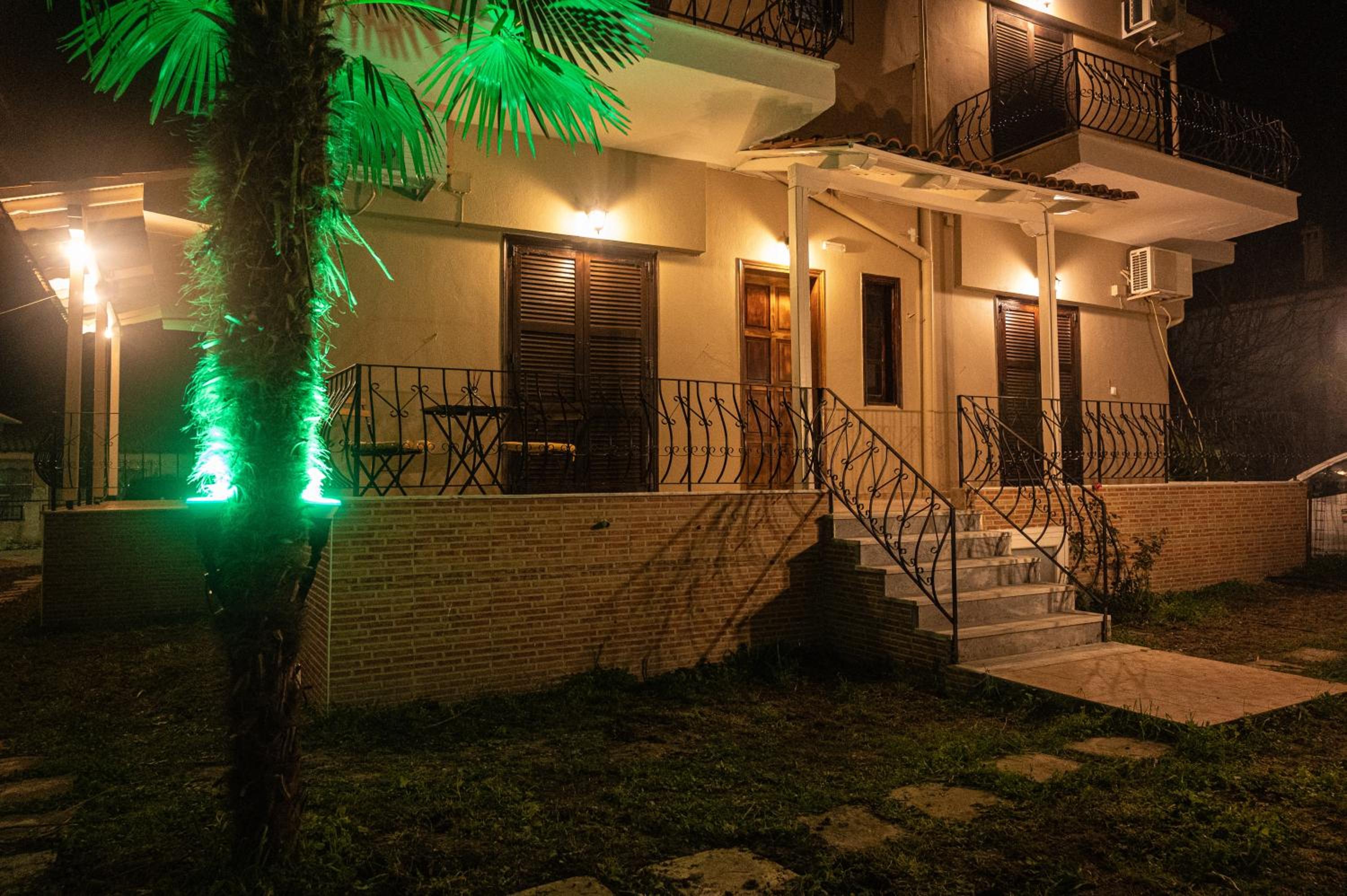 Βastasio Apartments Pefkochori