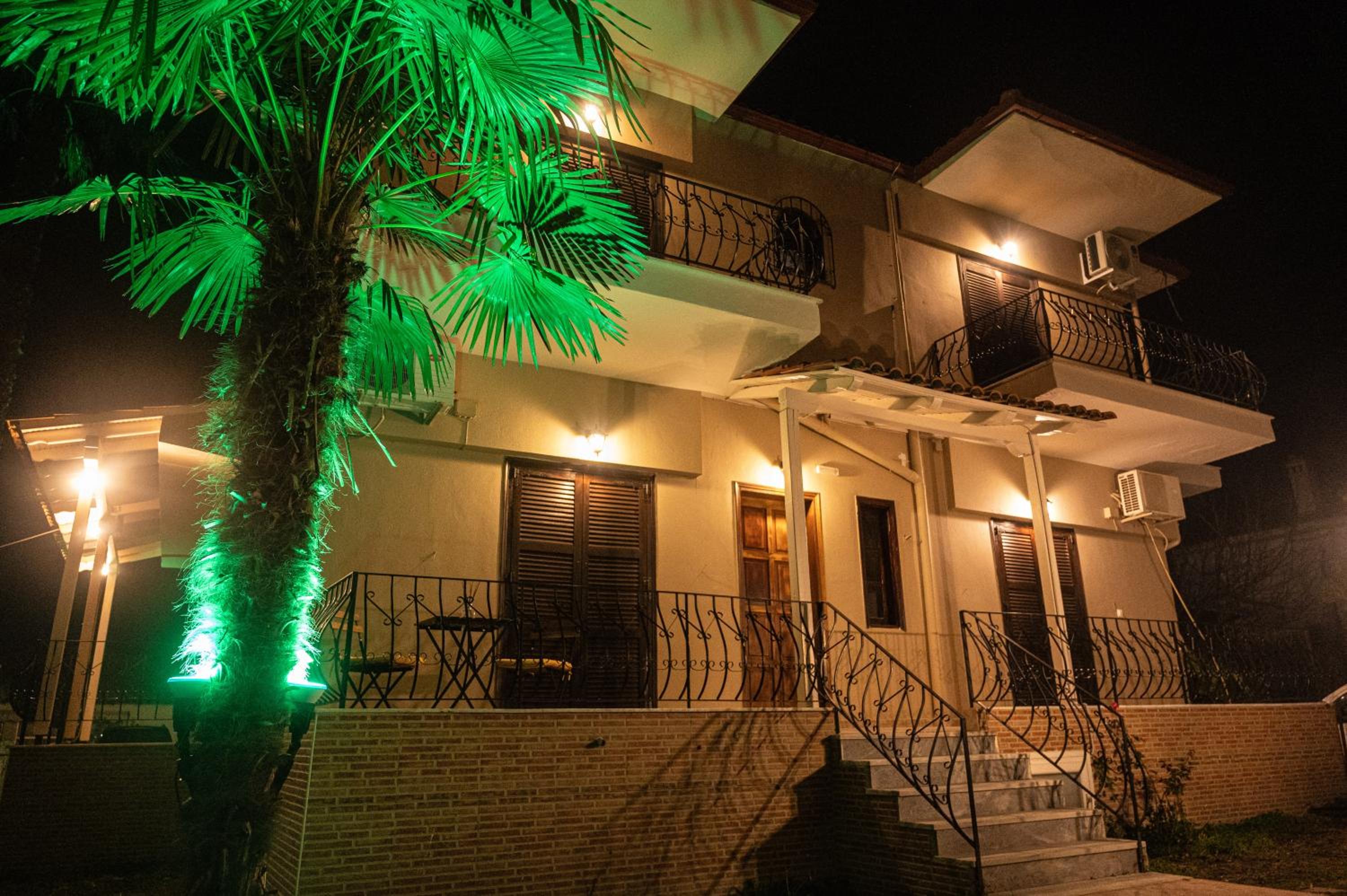 Βastasio Apartments Pefkochori