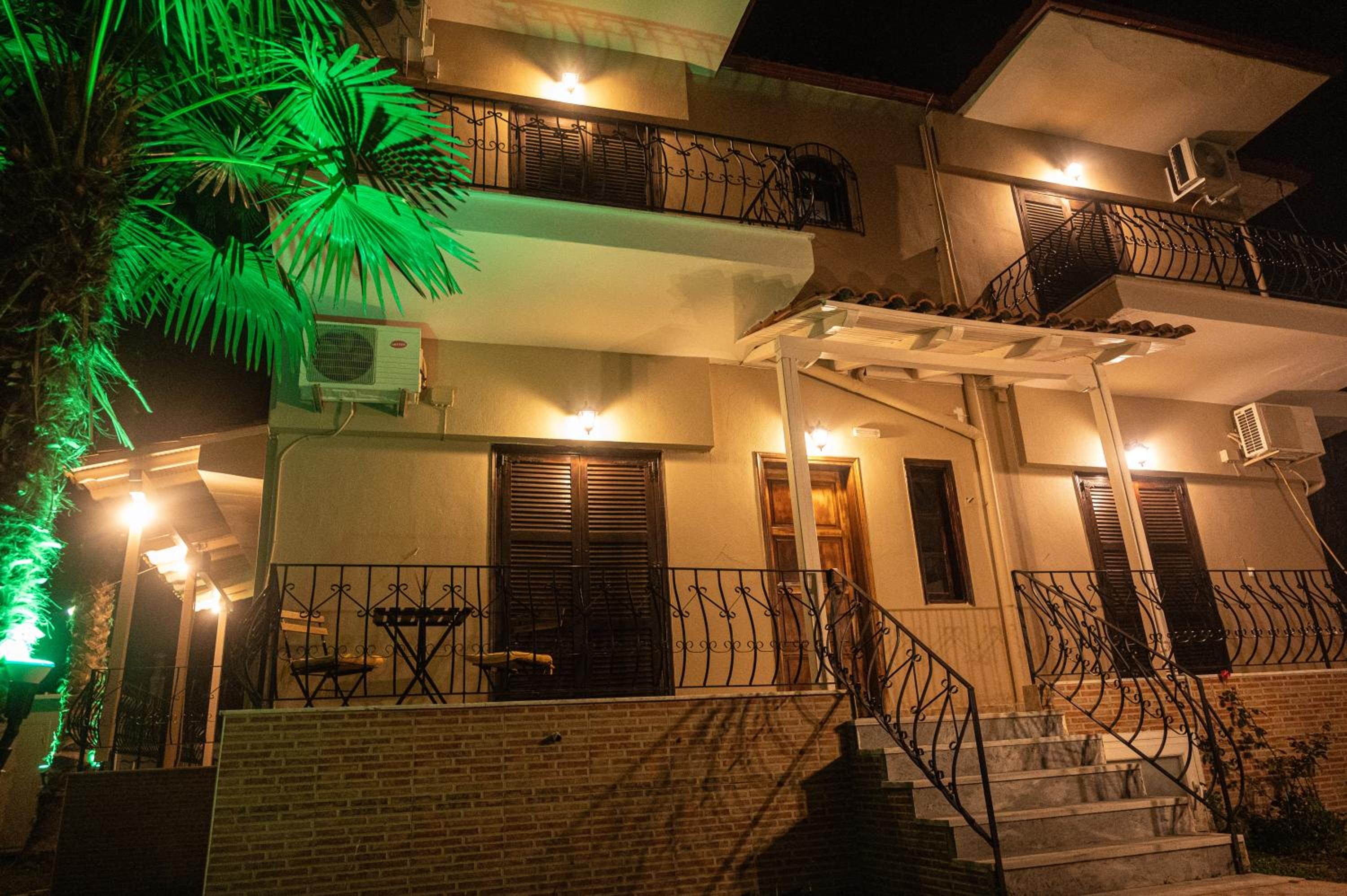 Βastasio Apartments Pefkochori