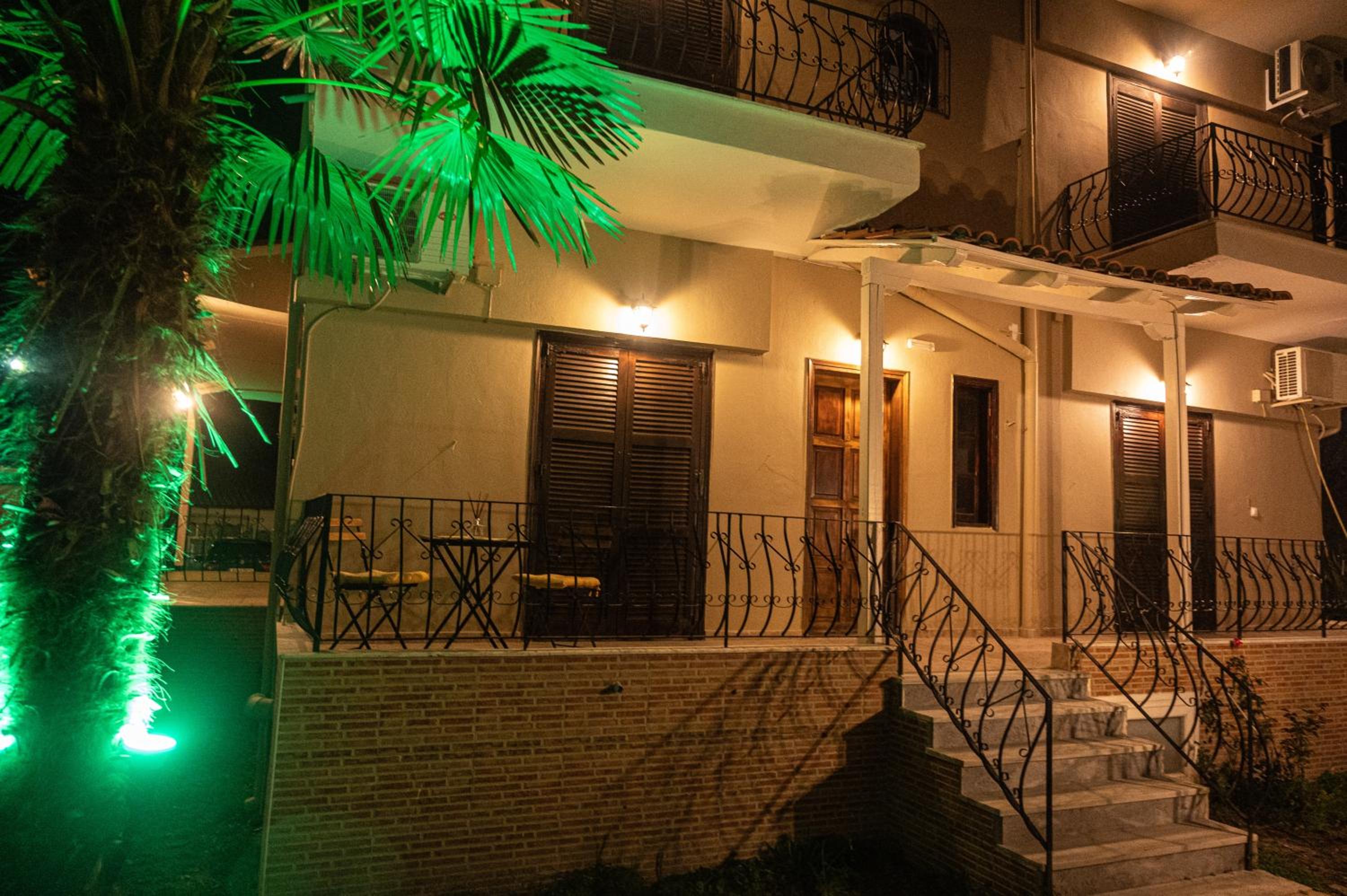 Βastasio Apartments Pefkochori