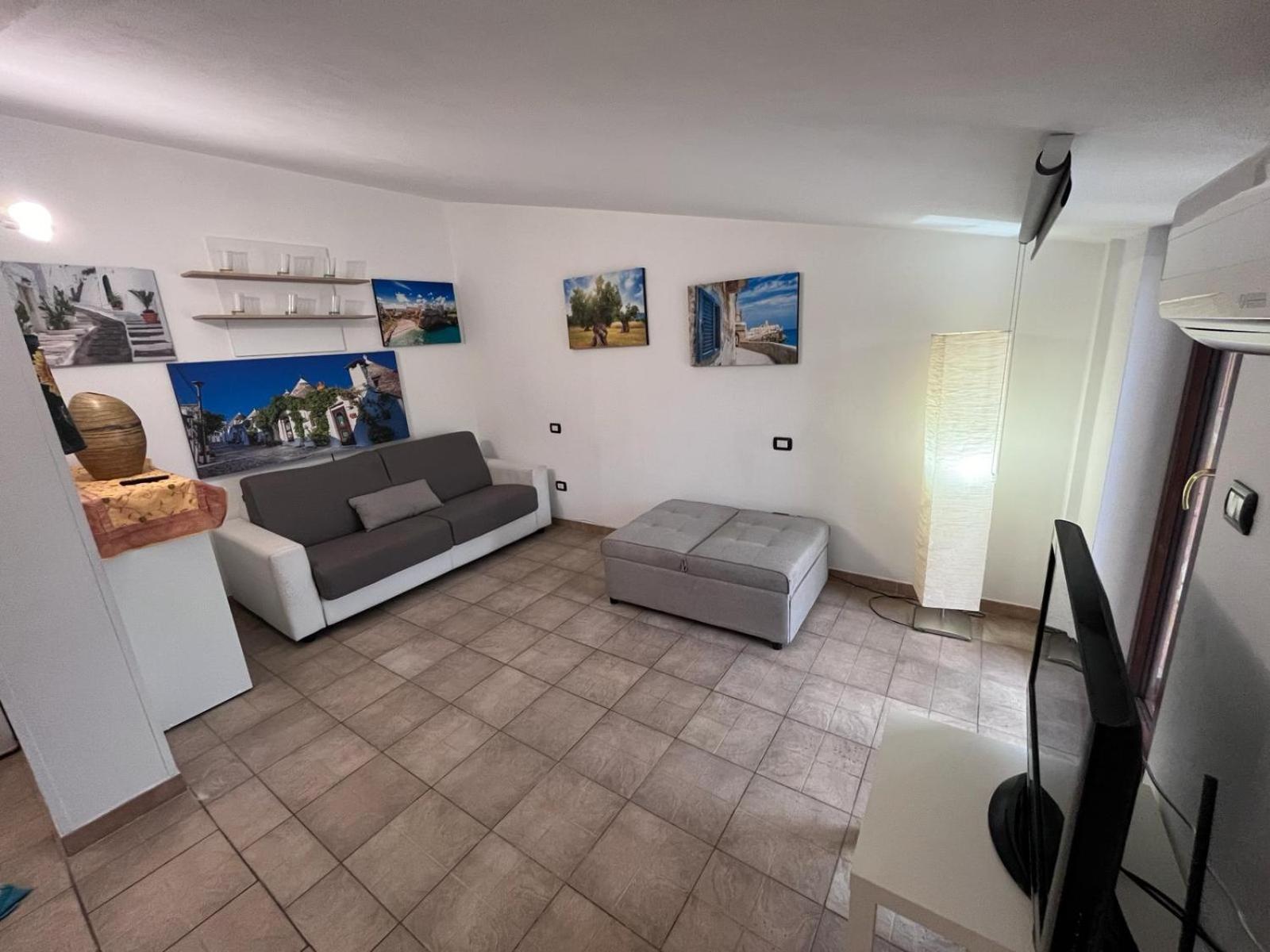 Villa Isabella alloggi e camere con parcheggio interno custodito