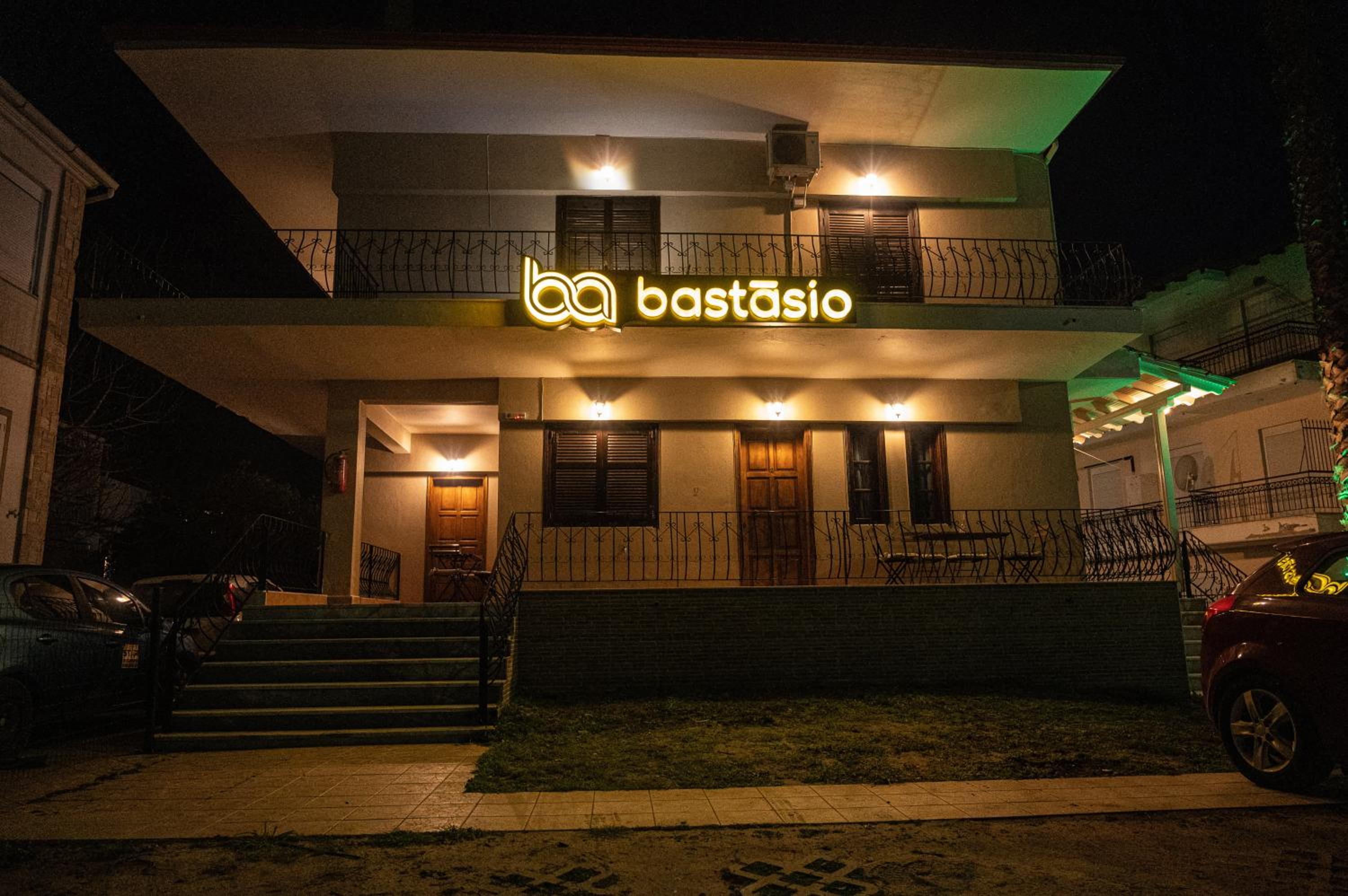 Βastasio Apartments Pefkochori