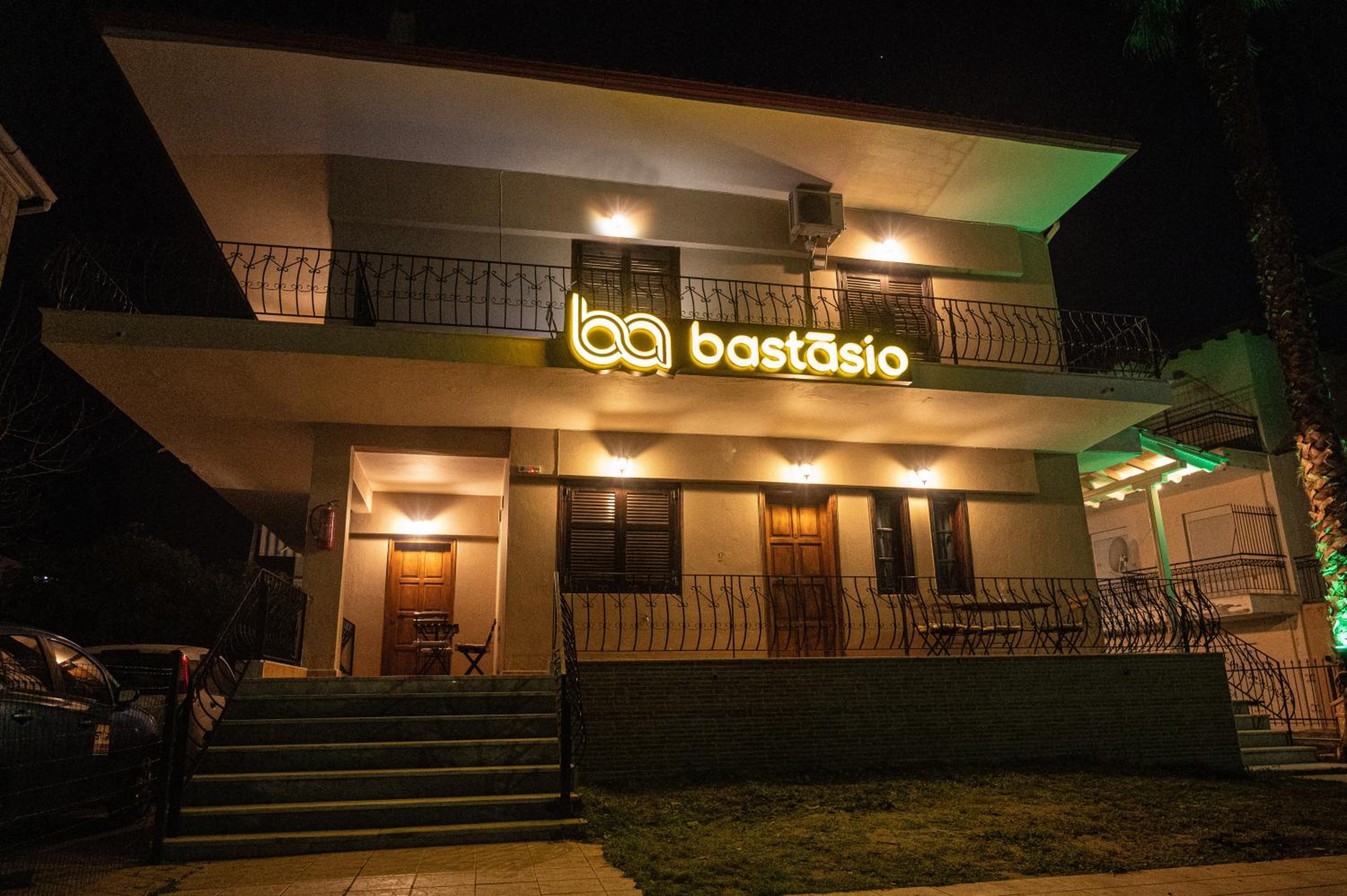 Βastasio Apartments Pefkochori