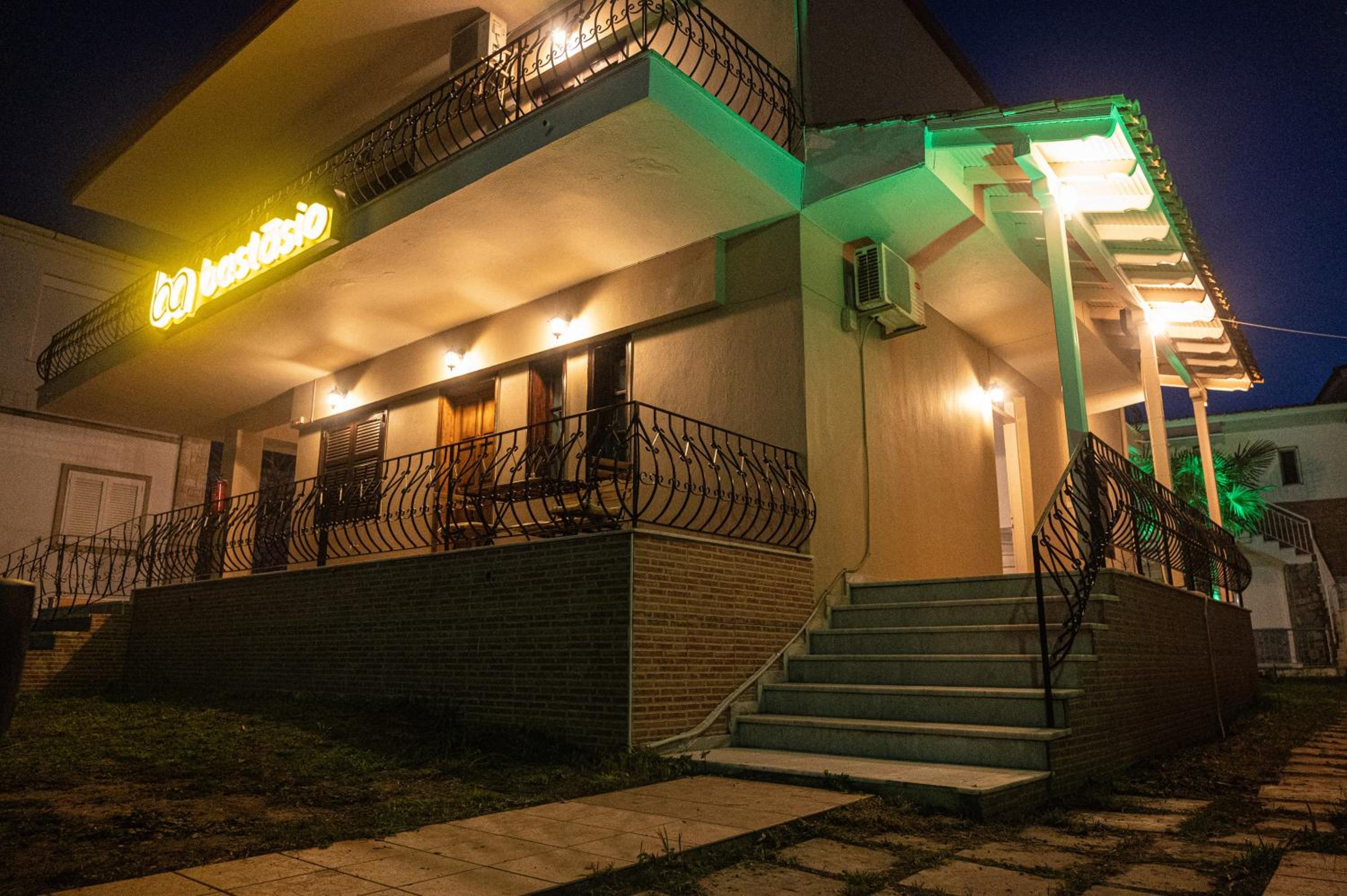 Βastasio Apartments Pefkochori