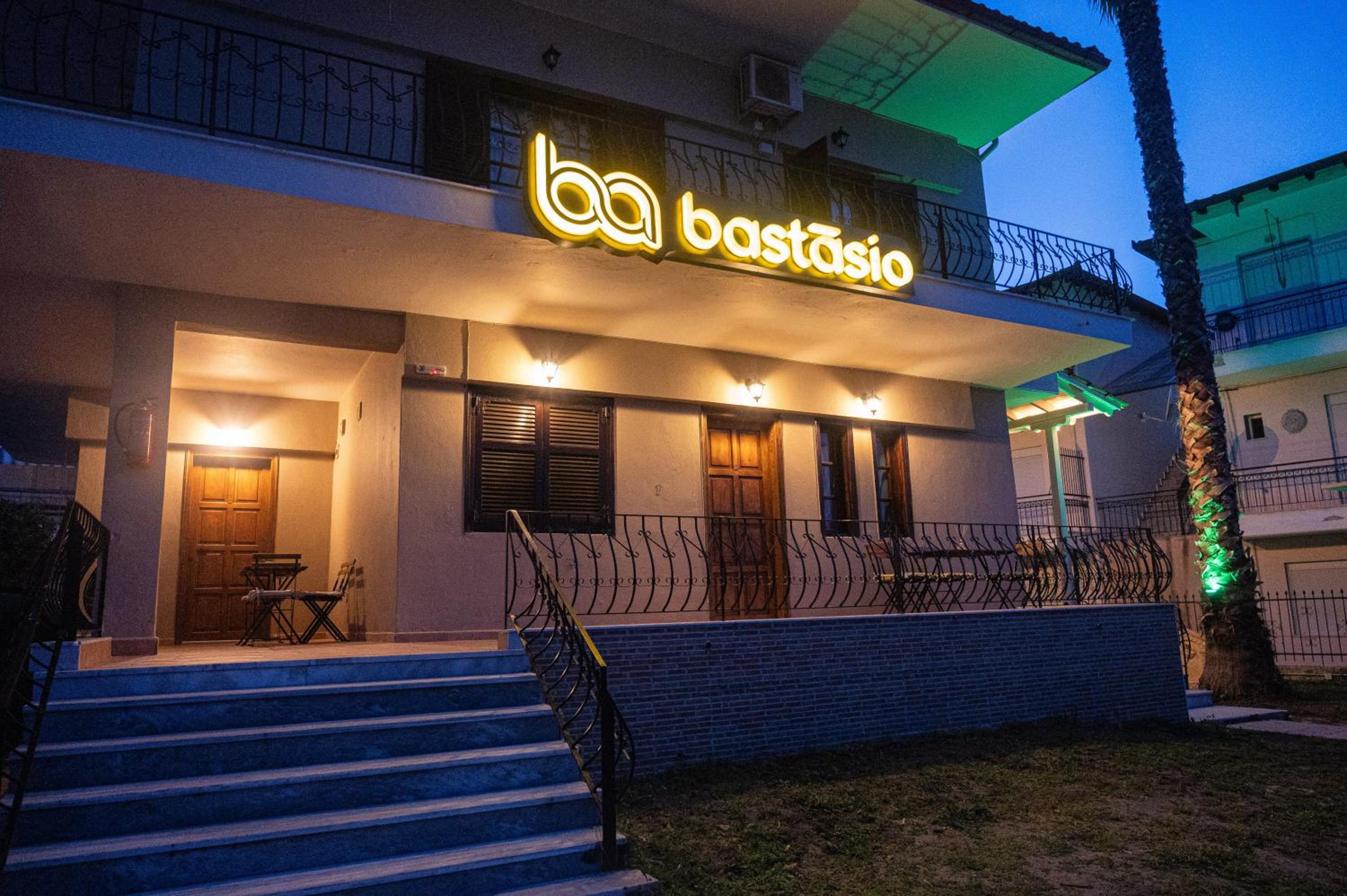 Βastasio Apartments Pefkochori