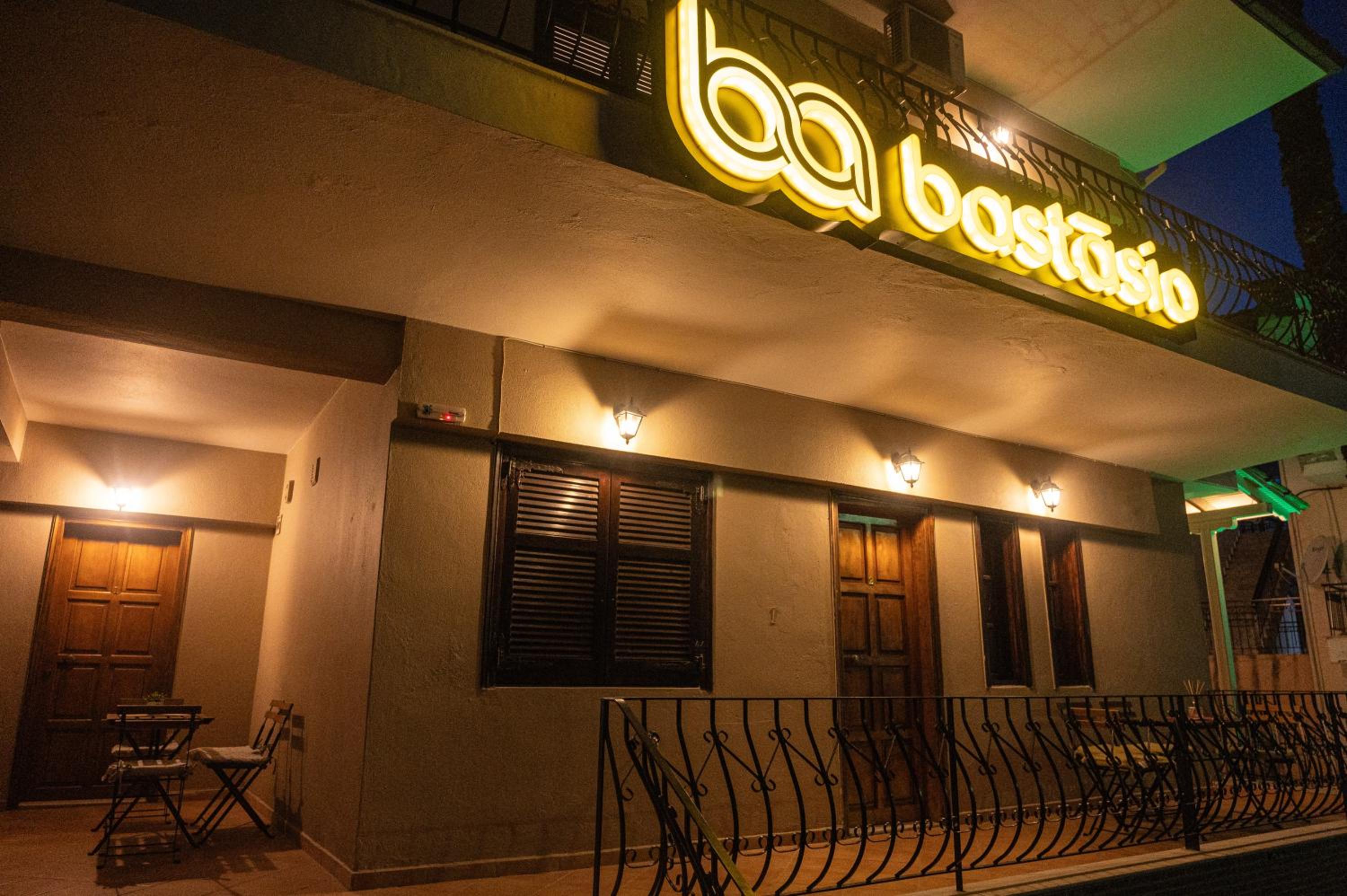 Βastasio Apartments Pefkochori