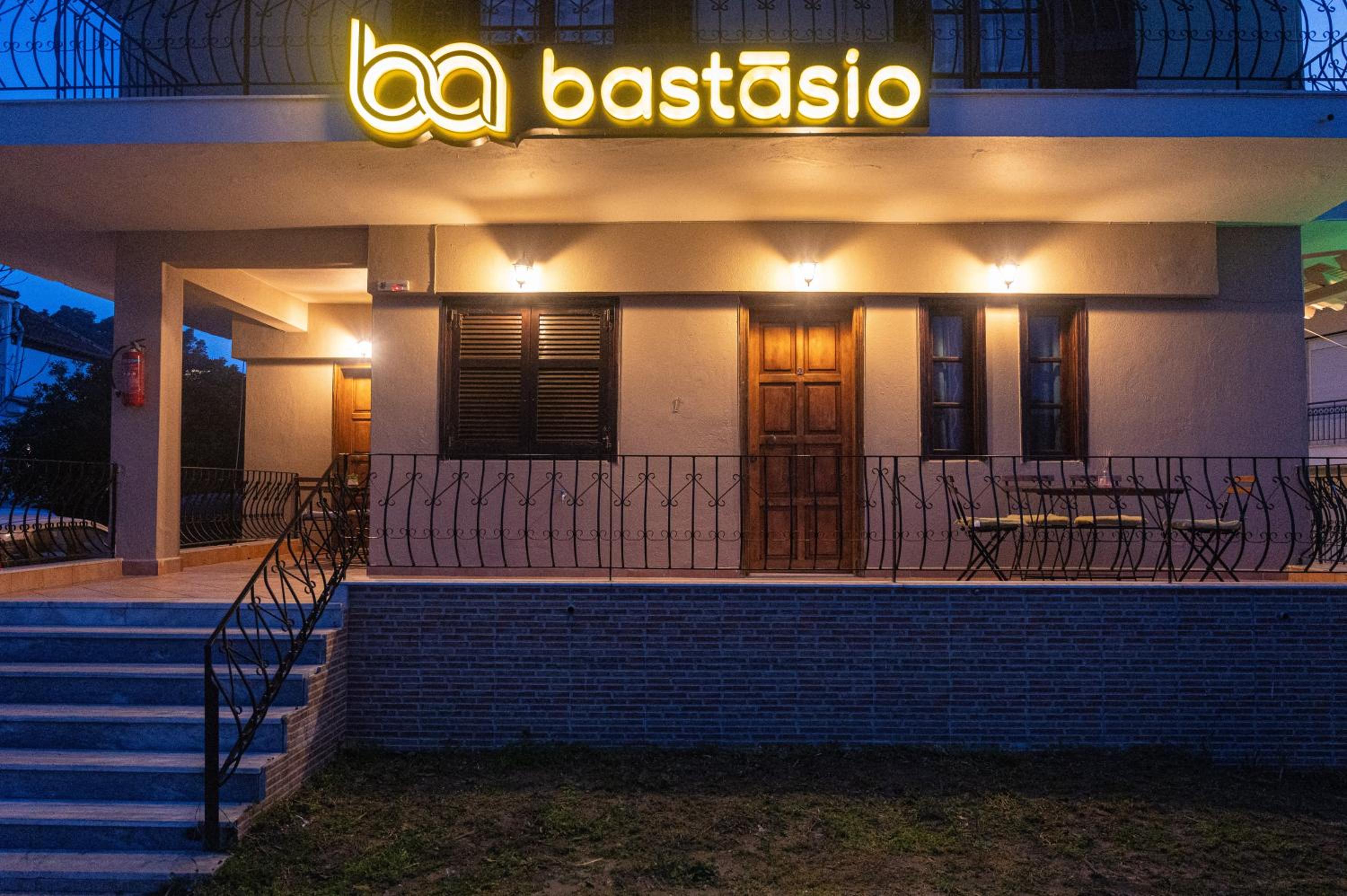 Βastasio Apartments Pefkochori