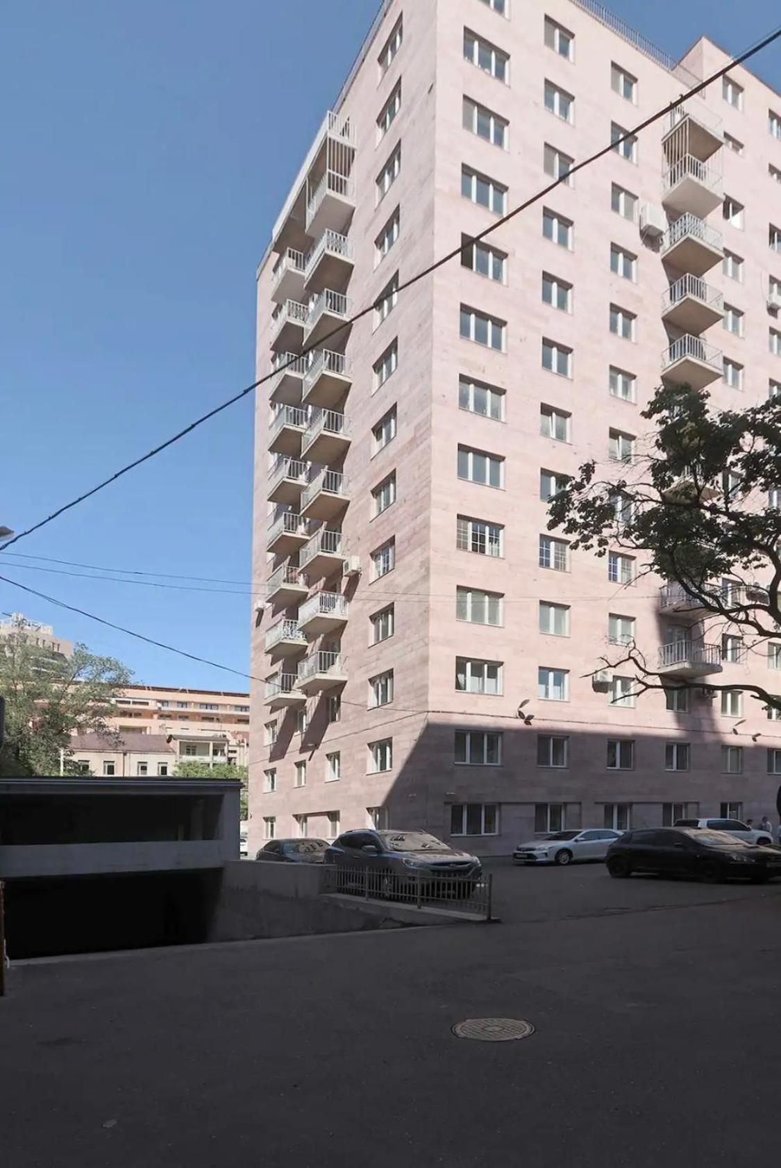 Modern 2 bedroom apartment on Pushkin street
