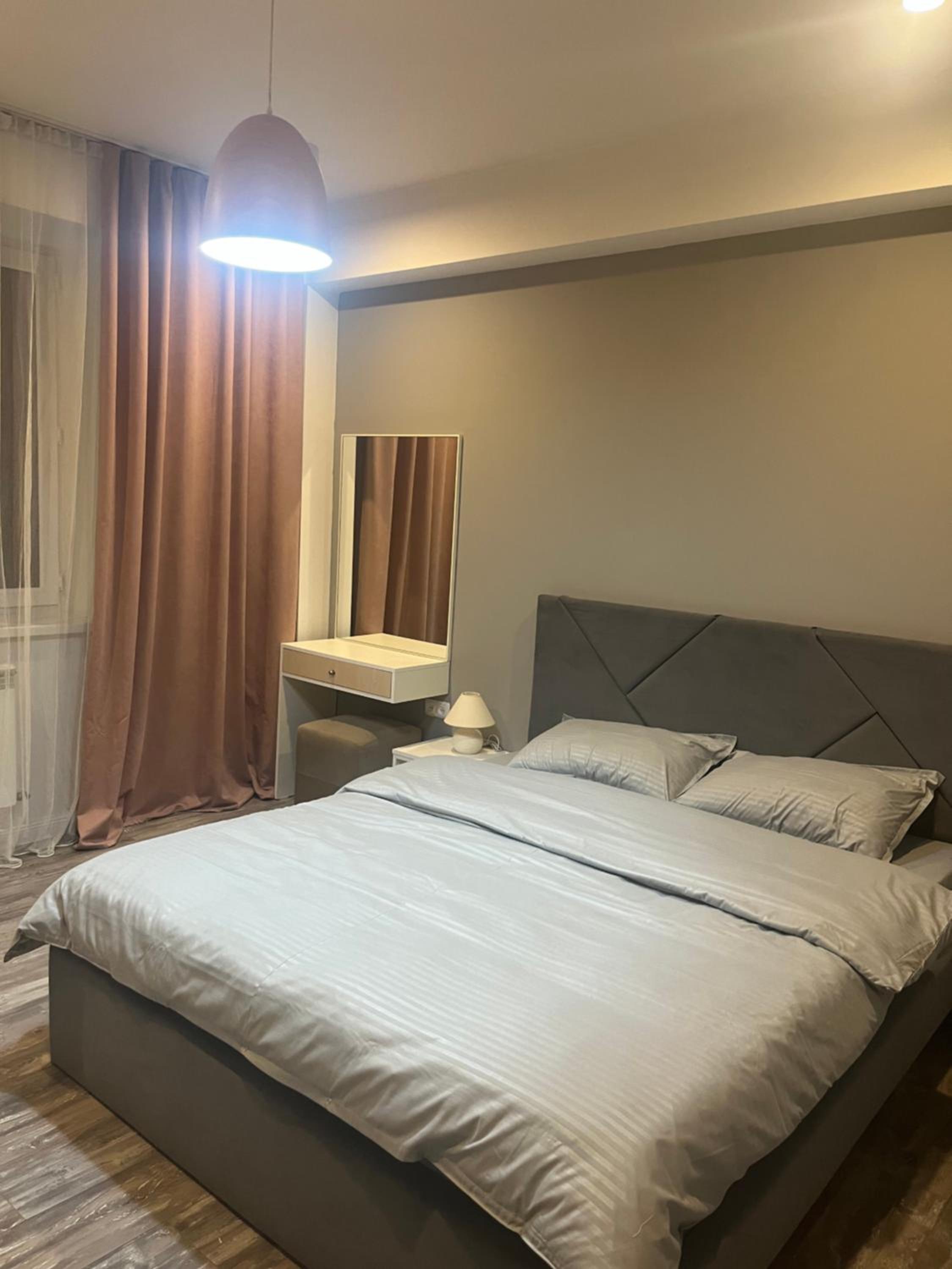 Modern 2 bedroom apartment on Pushkin street