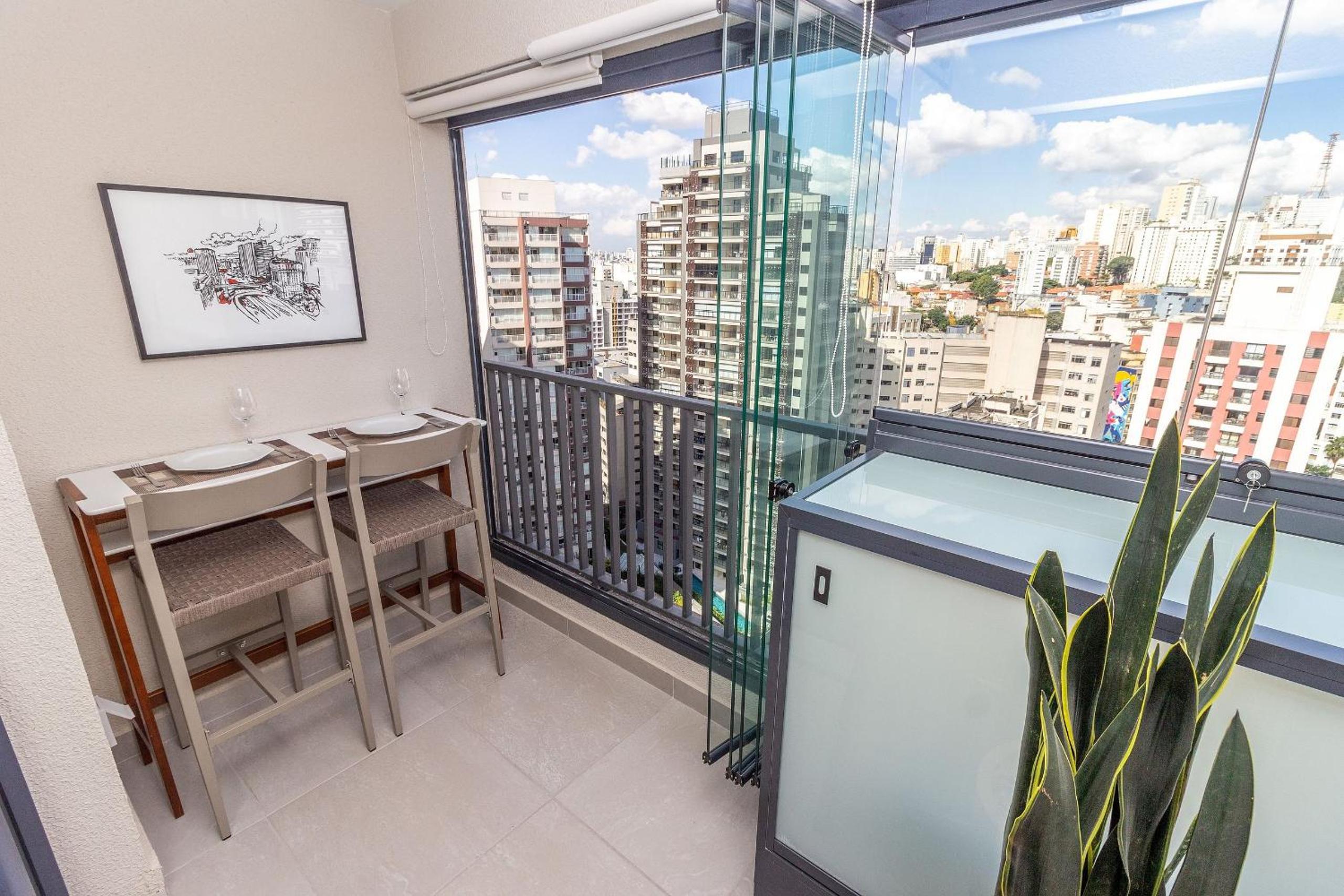 Studios Sampa - Frei Caneca