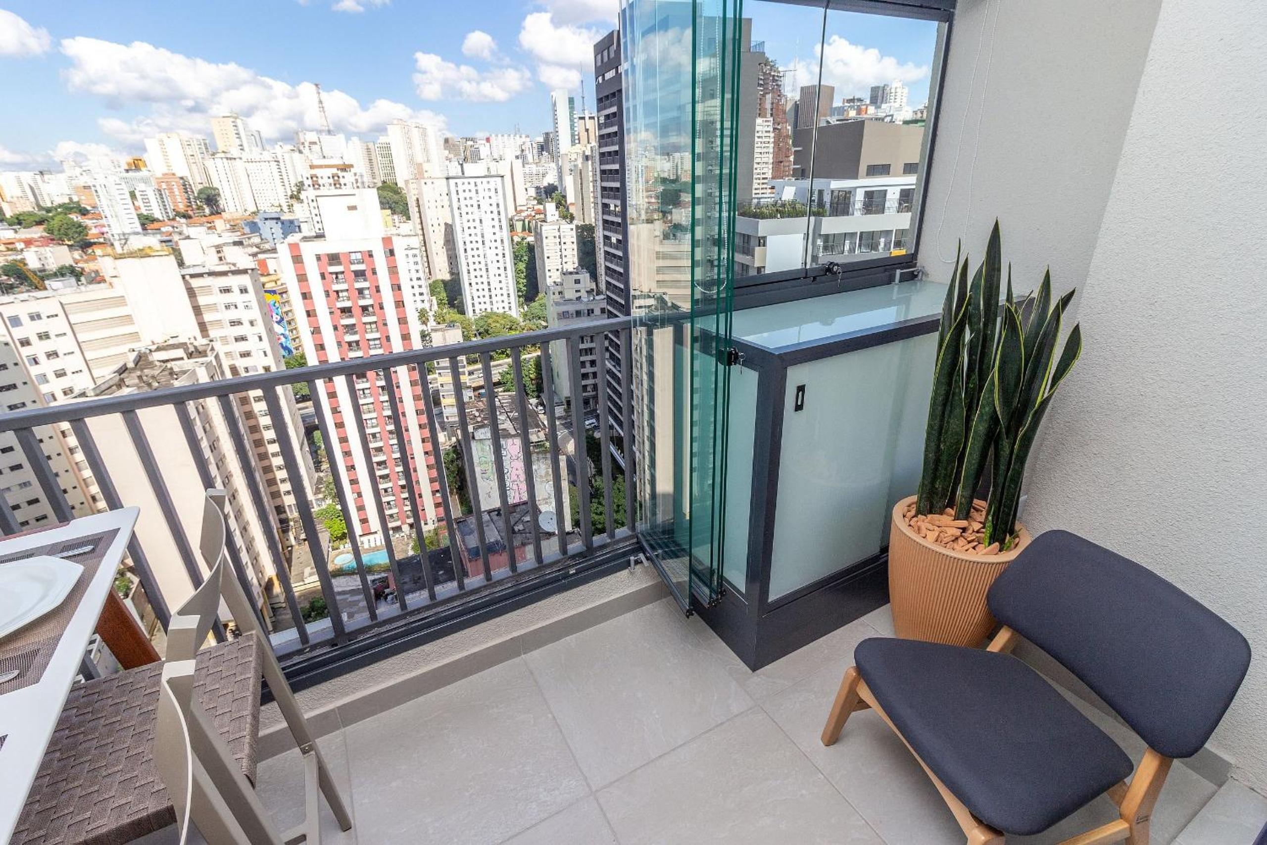 Studios Sampa - Frei Caneca