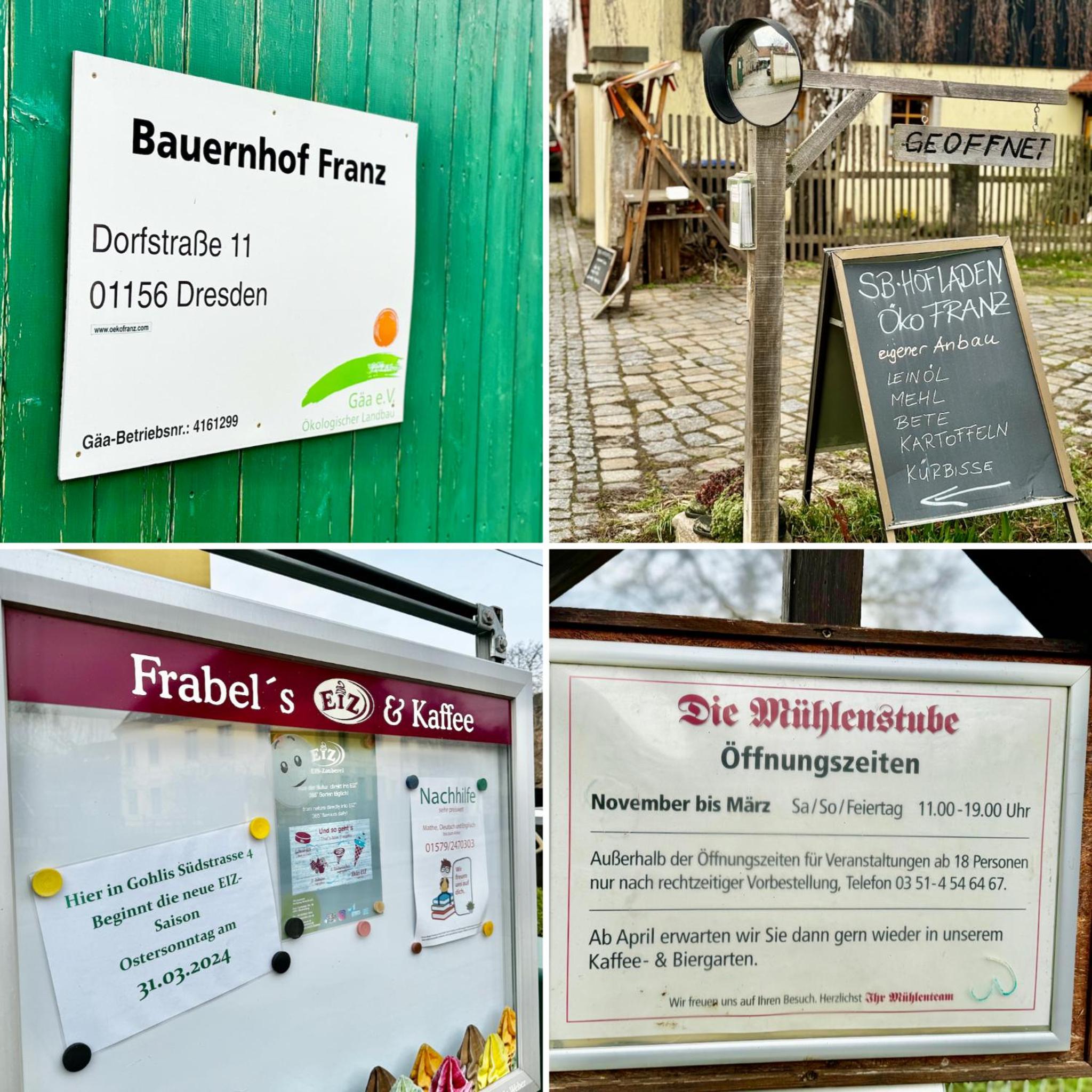 ElbOase - Radfahrer willkommen!