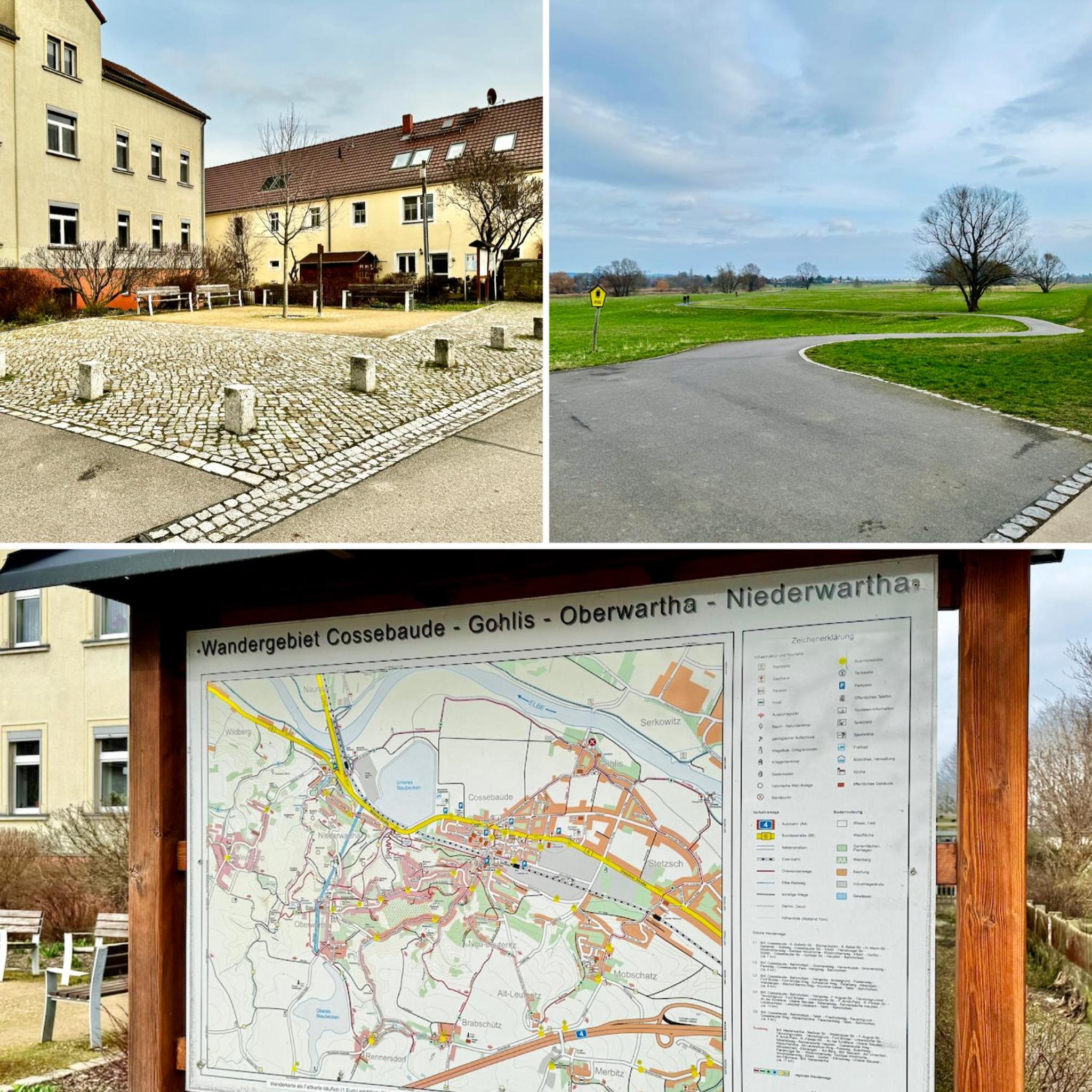ElbOase - Radfahrer willkommen!