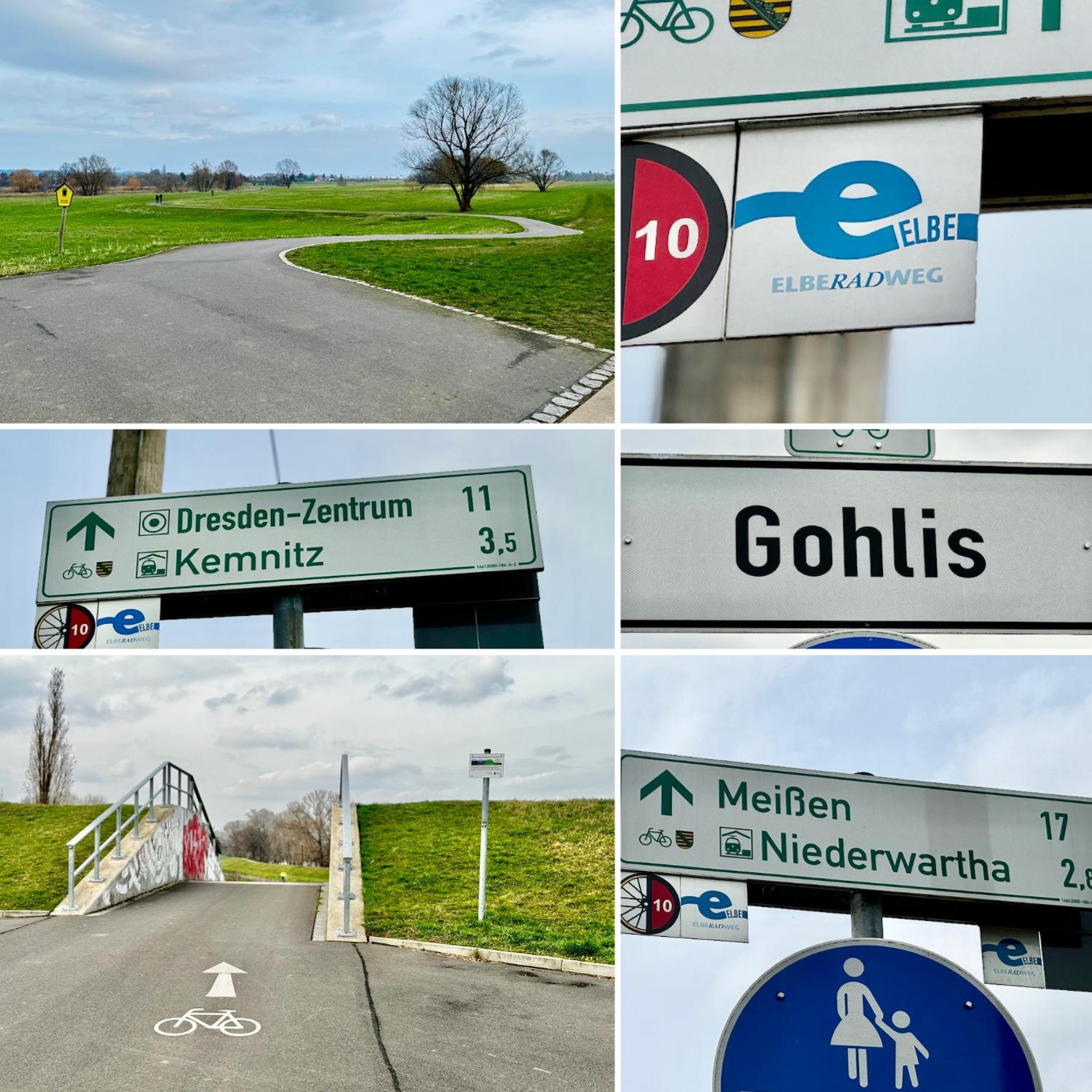 ElbOase - Radfahrer willkommen!