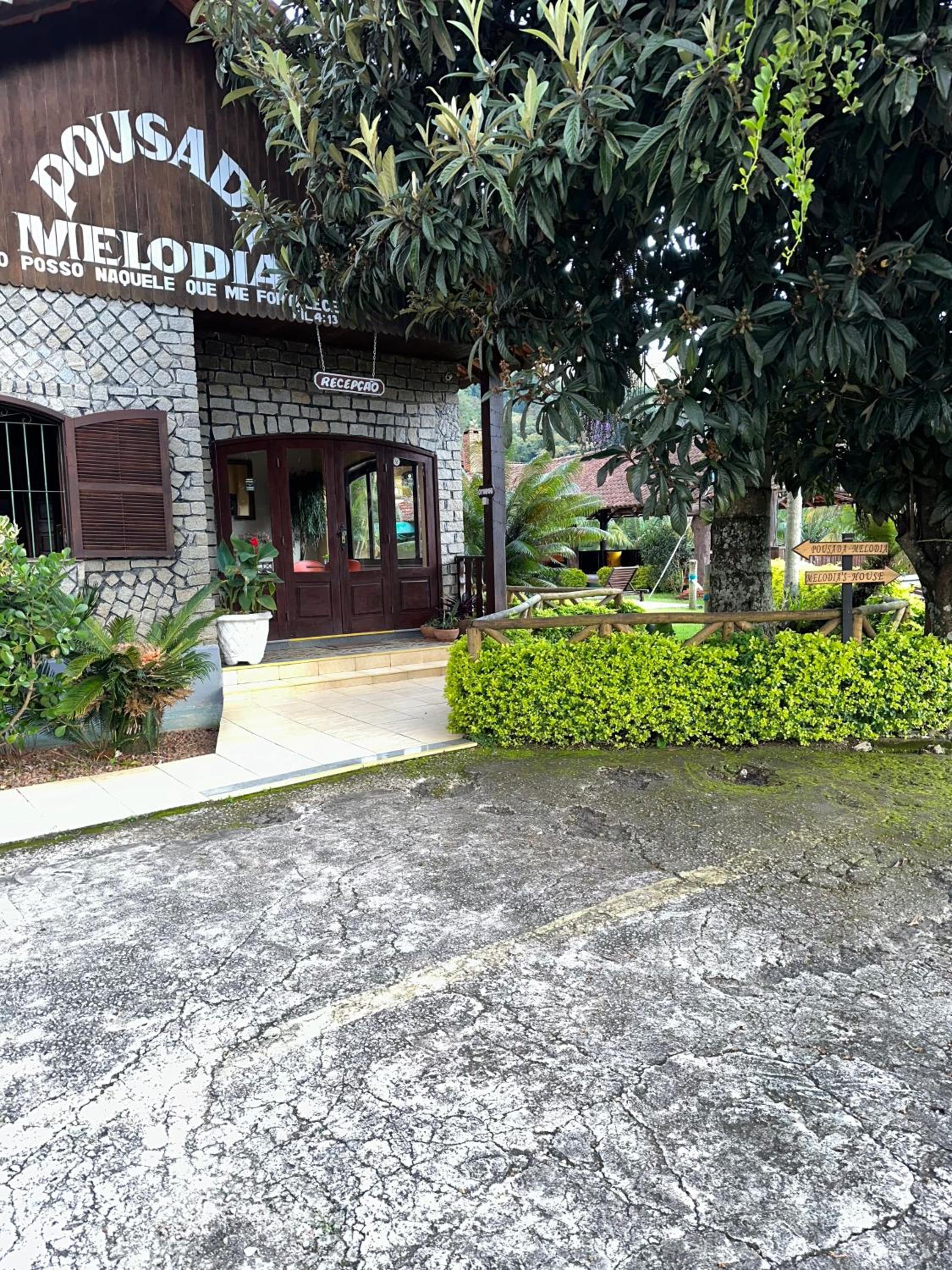 Pousada Melodia