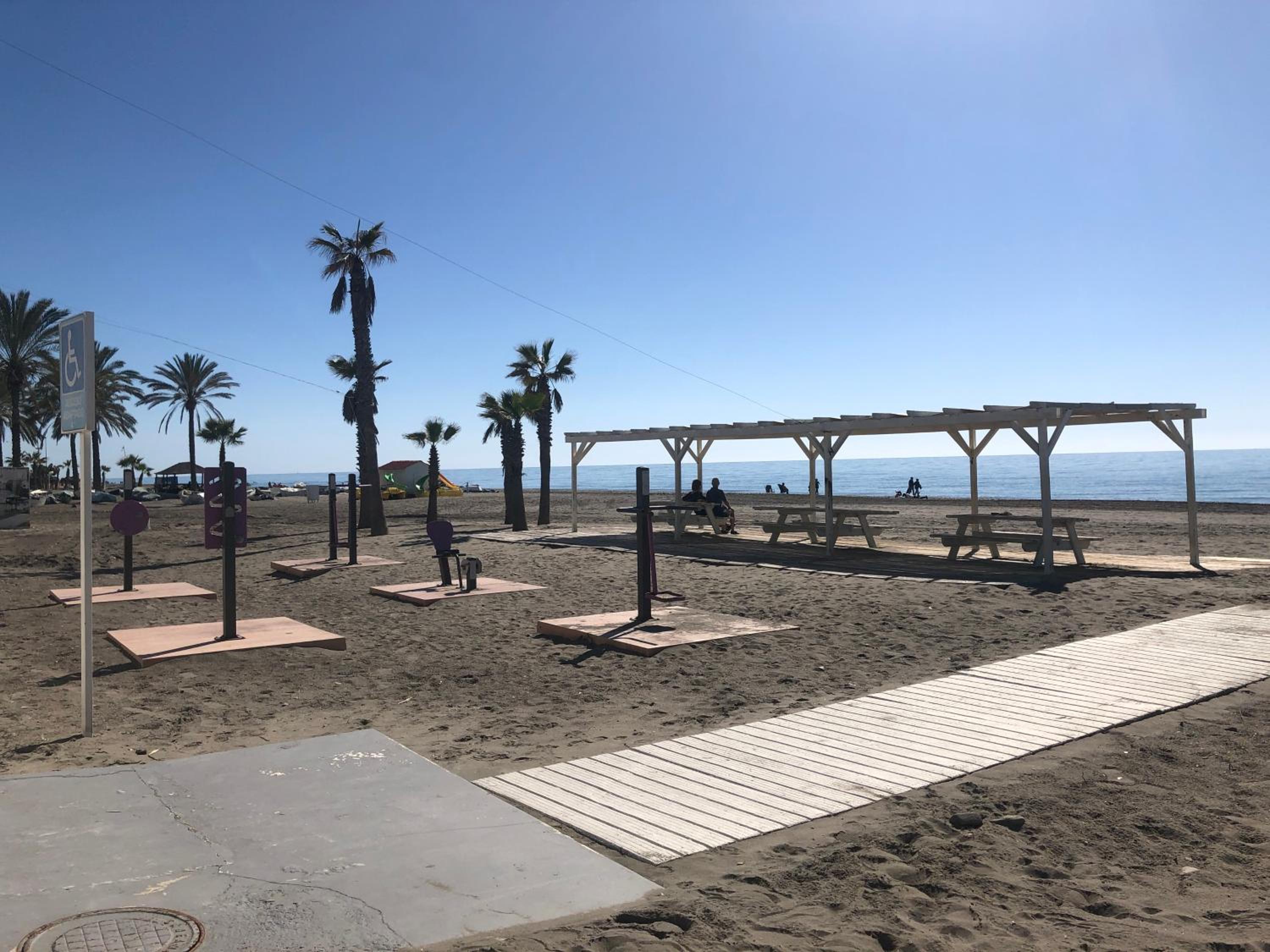 Apartamento Almanzor II
