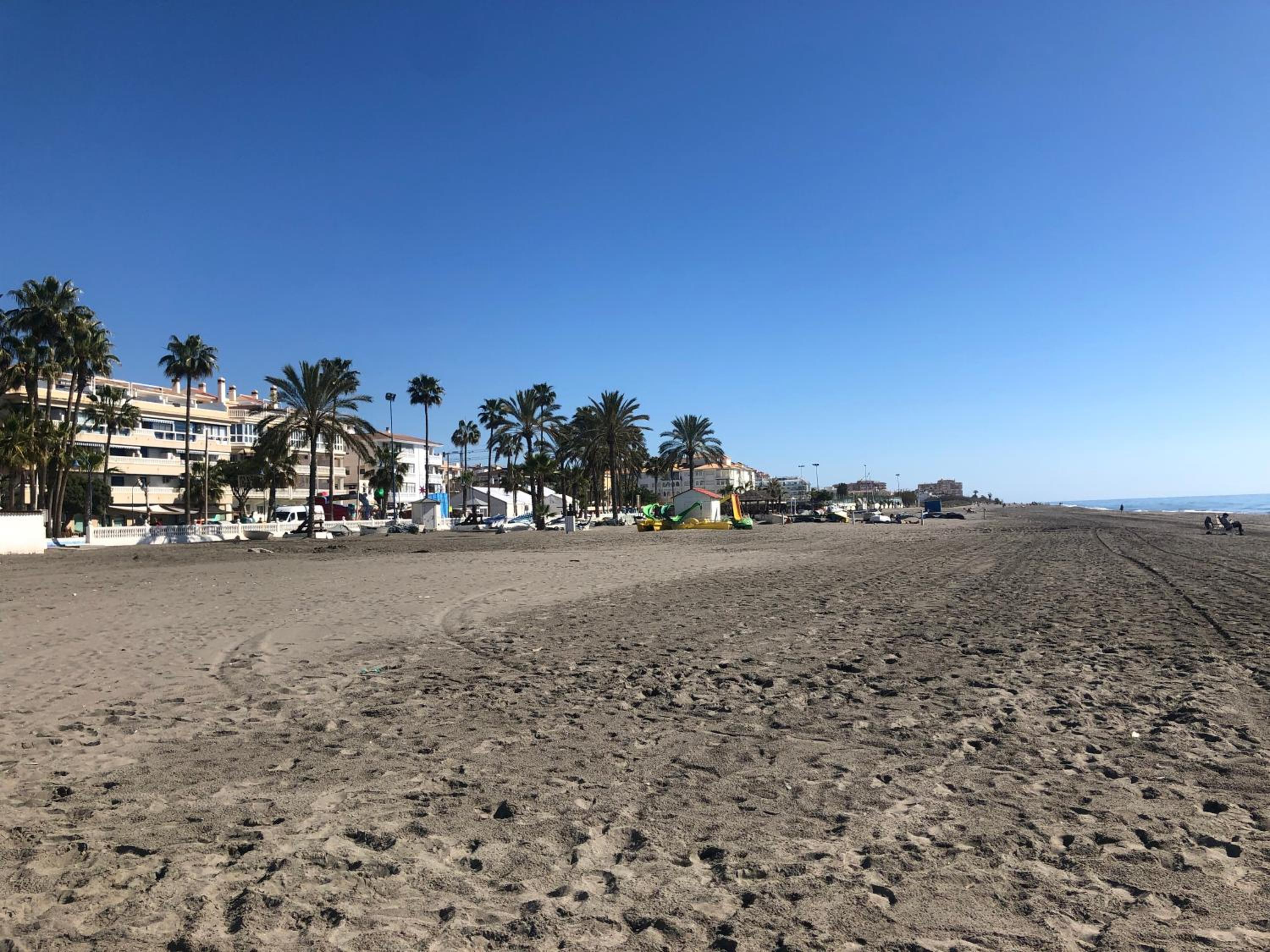 Apartamento Almanzor II