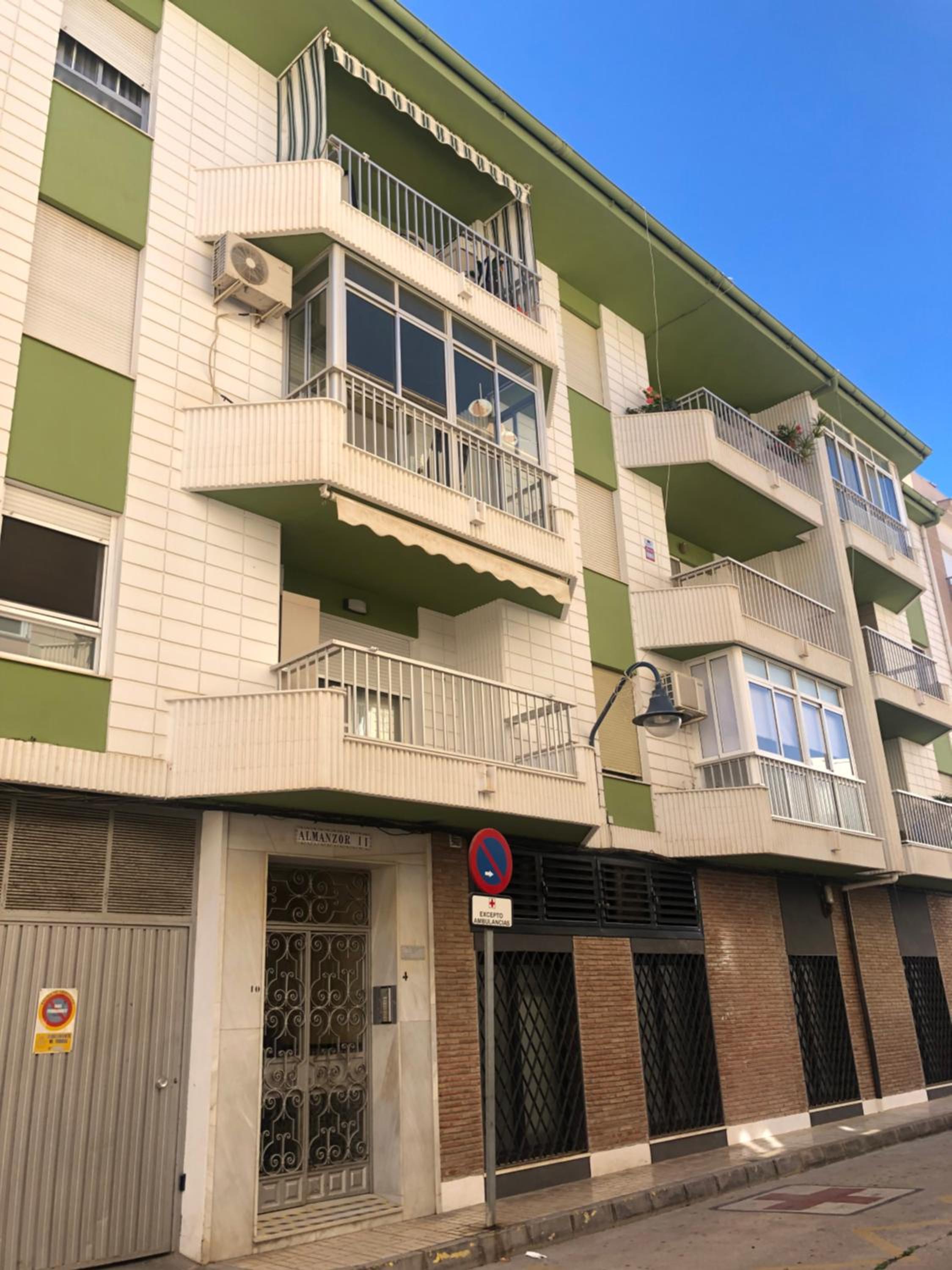 Apartamento Almanzor II