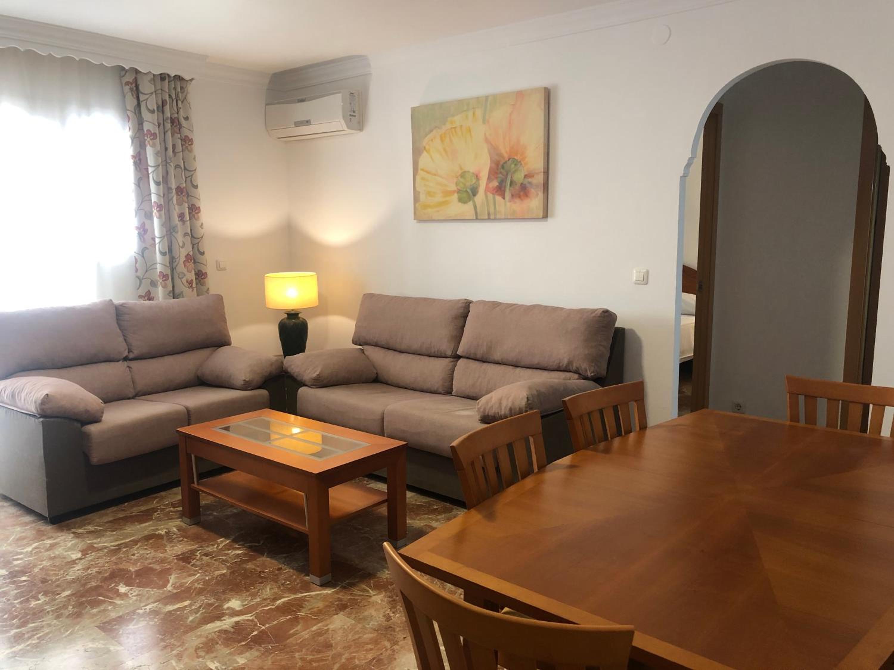 Apartamento Almanzor II