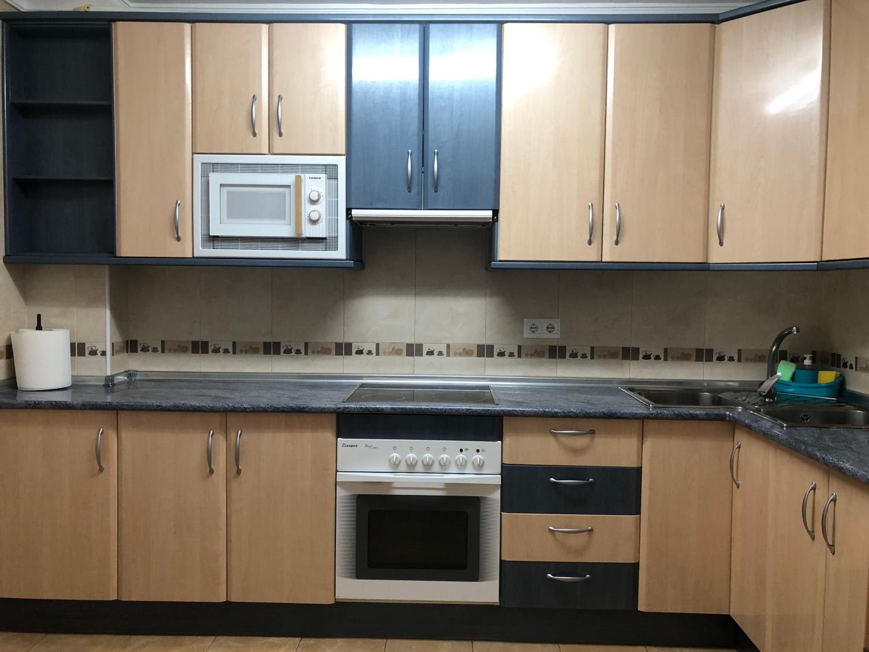 Apartamento Almanzor II