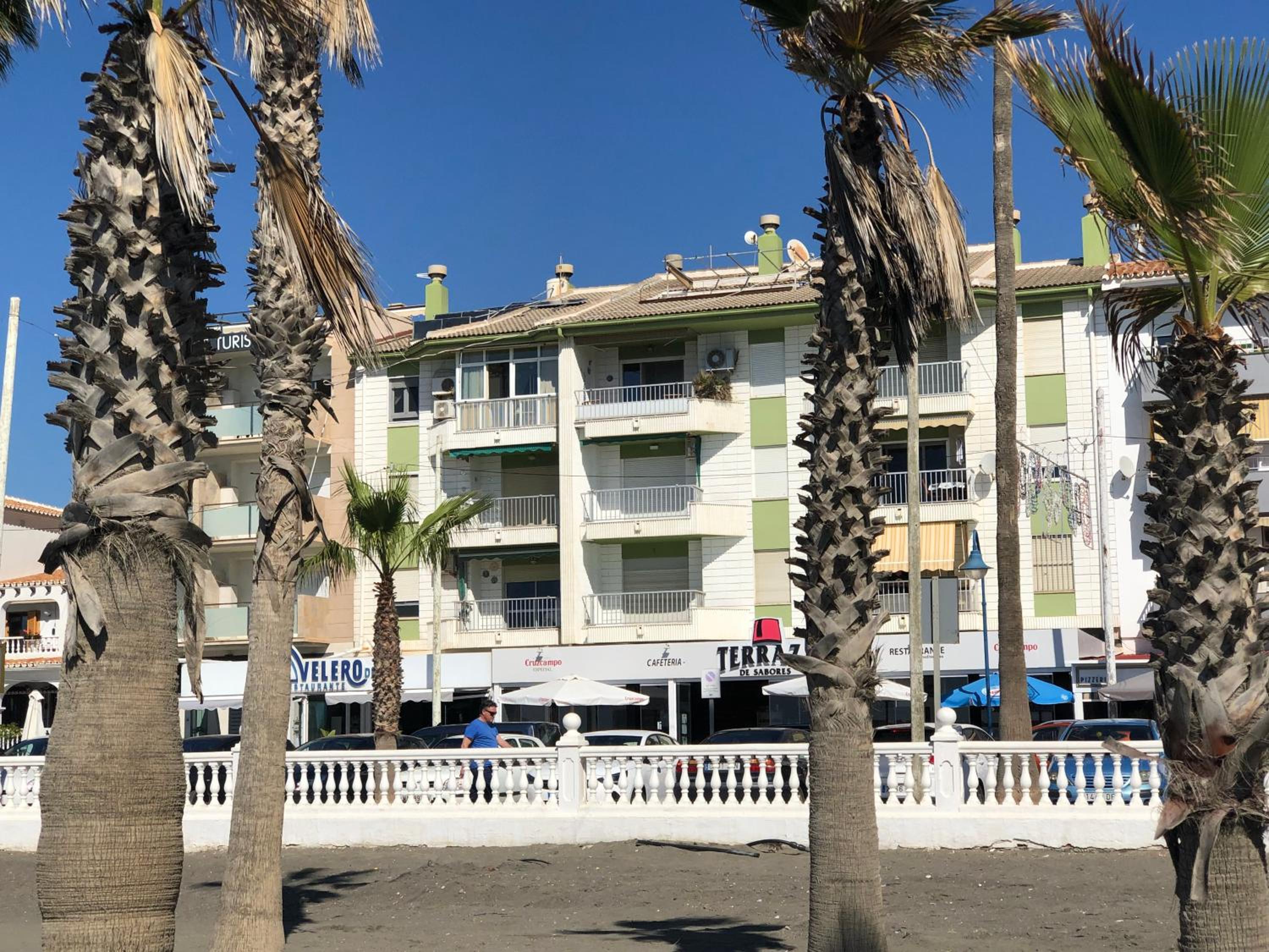 Apartamento Almanzor II