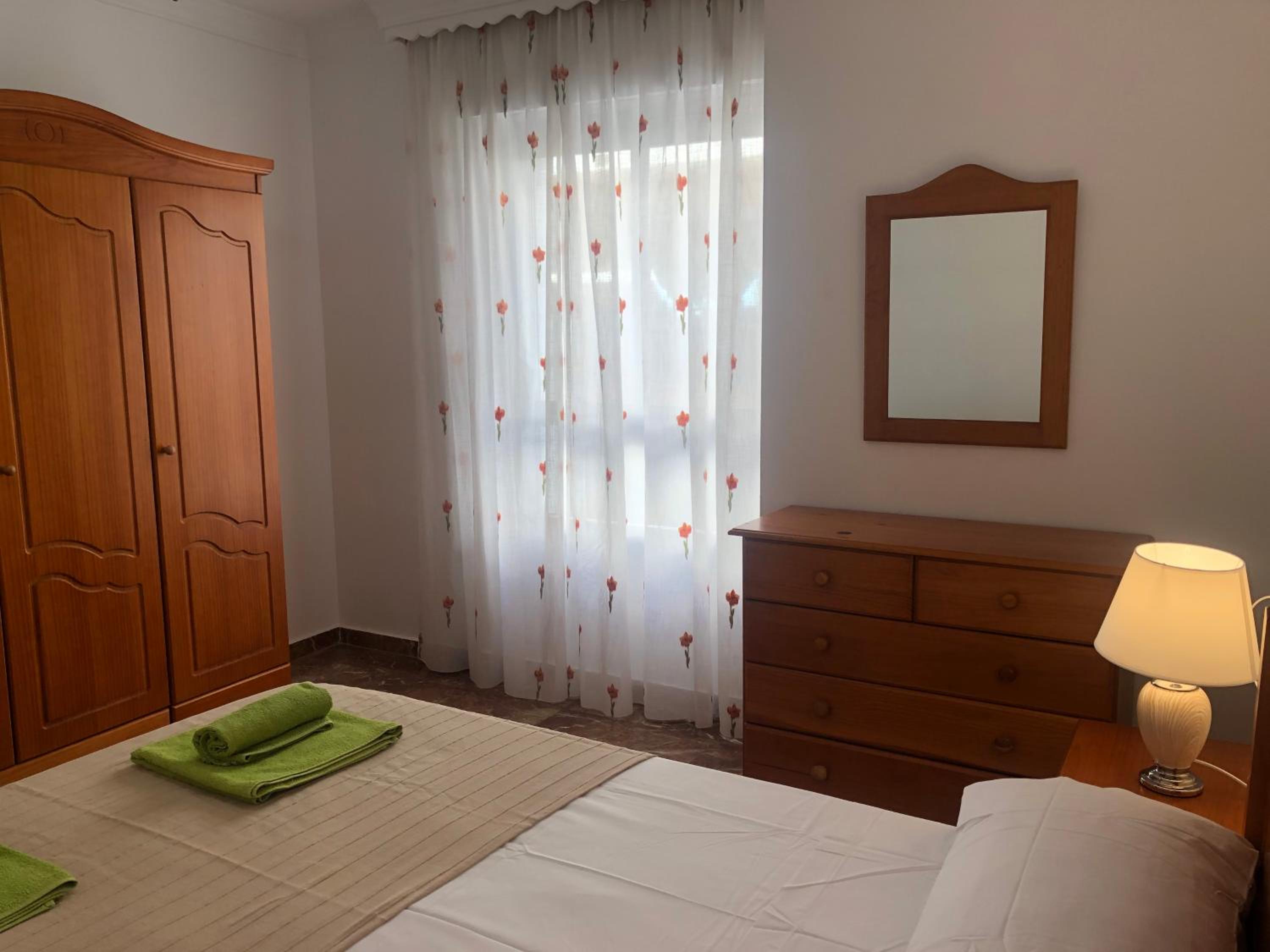 Apartamento Almanzor II
