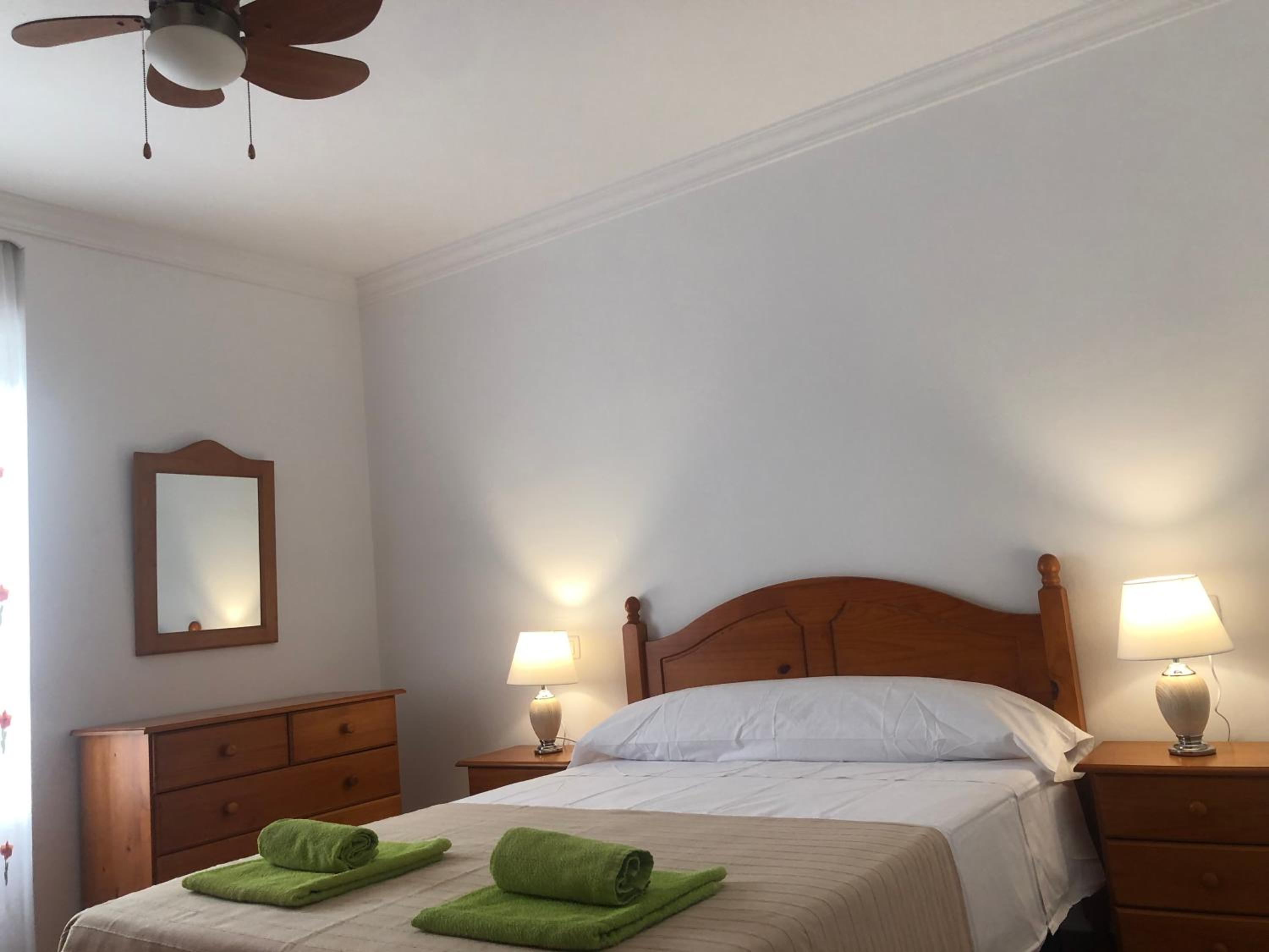 Apartamento Almanzor II