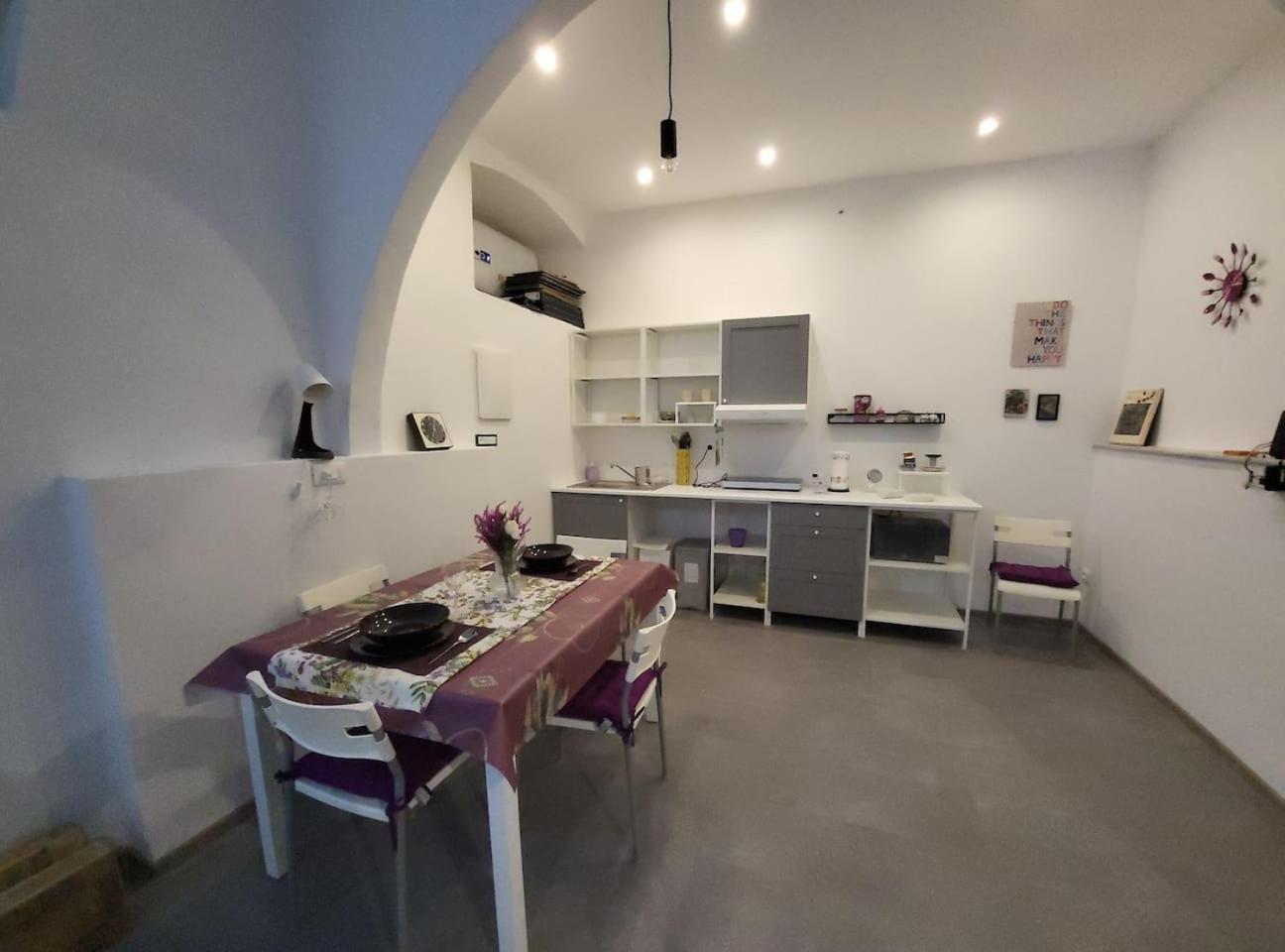 Il loft di Titti particolare open space WIFI free view 5
