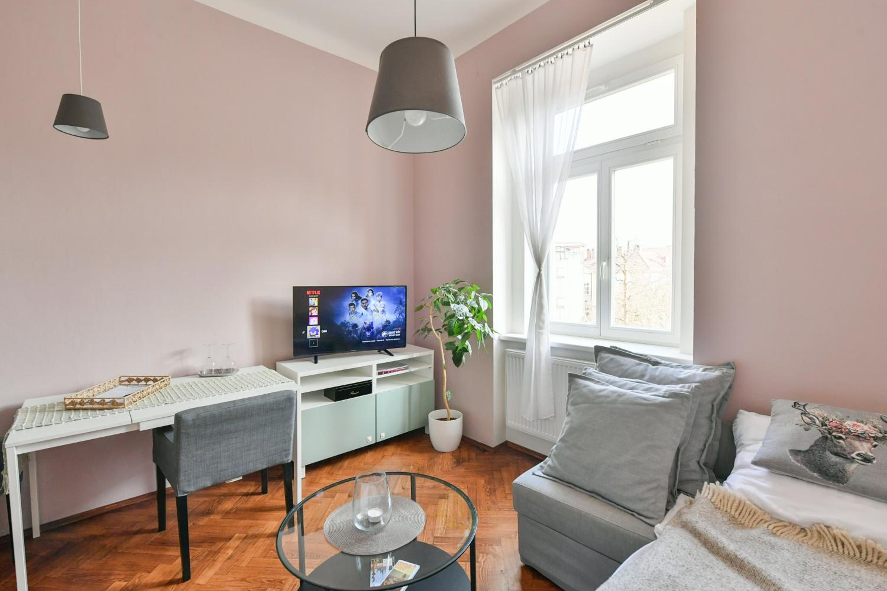 ANGEL apartment Prague
