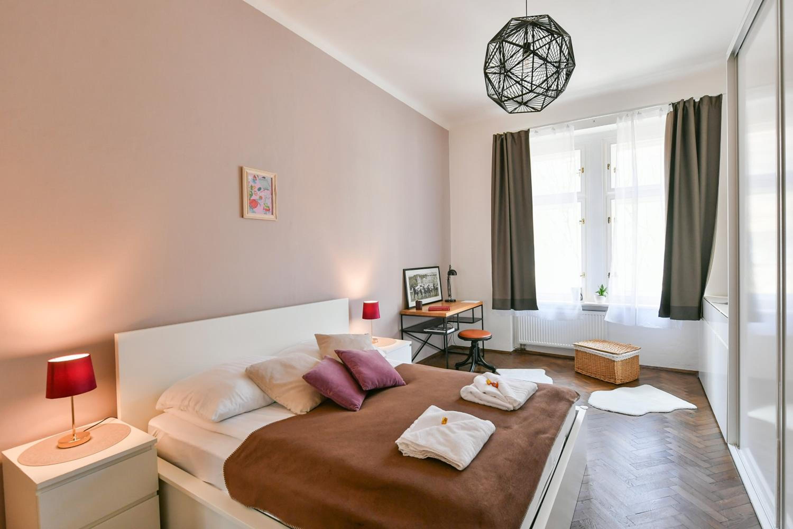 ANGEL apartment Prague