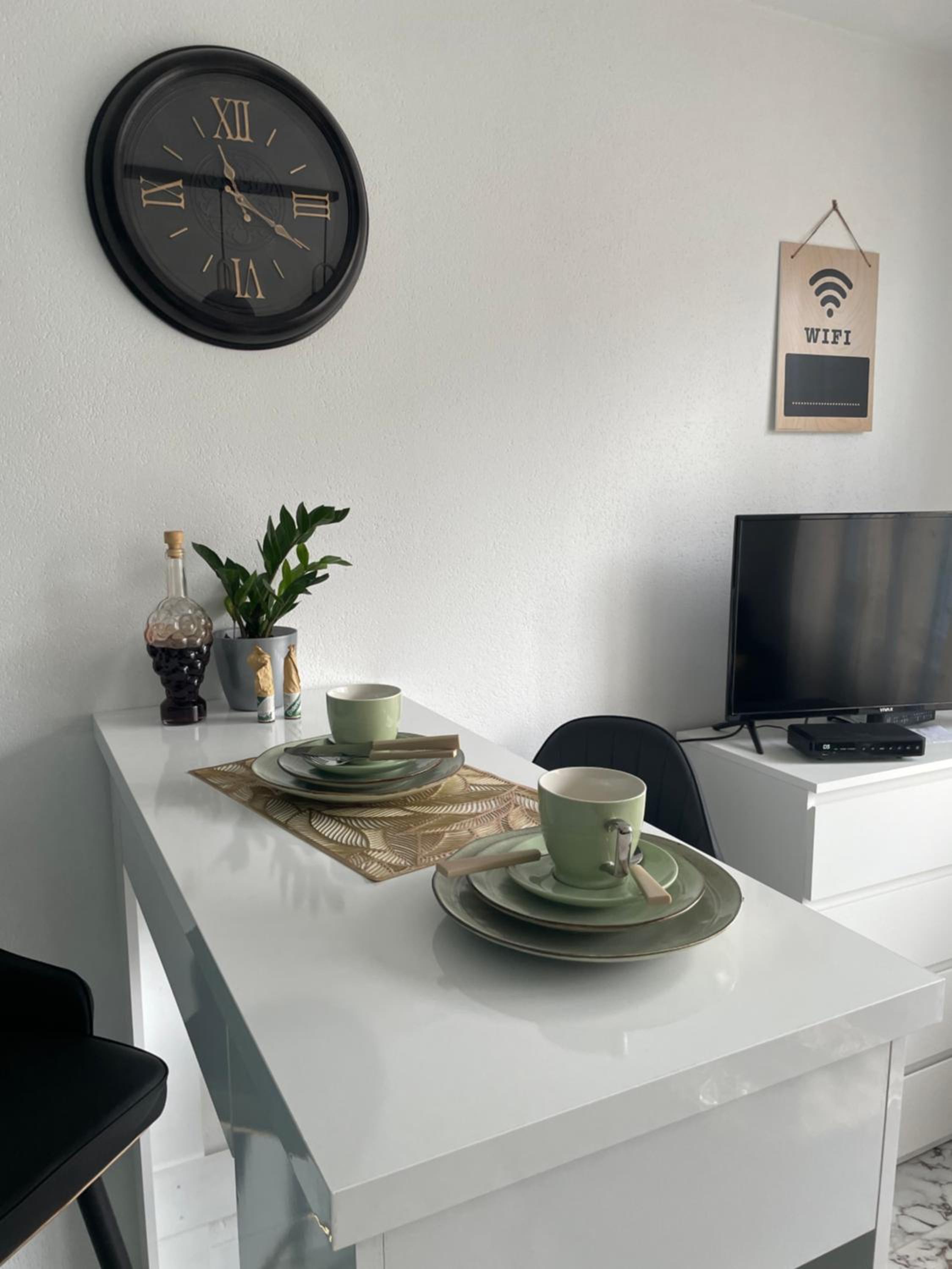 Royal apartman