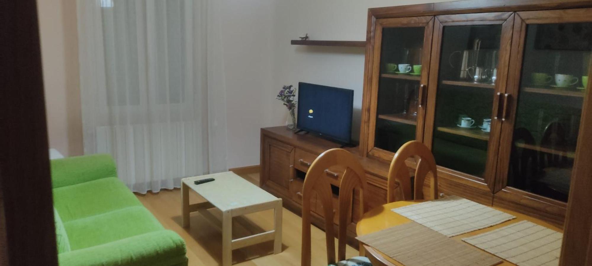 Vivienda al pie del castillo