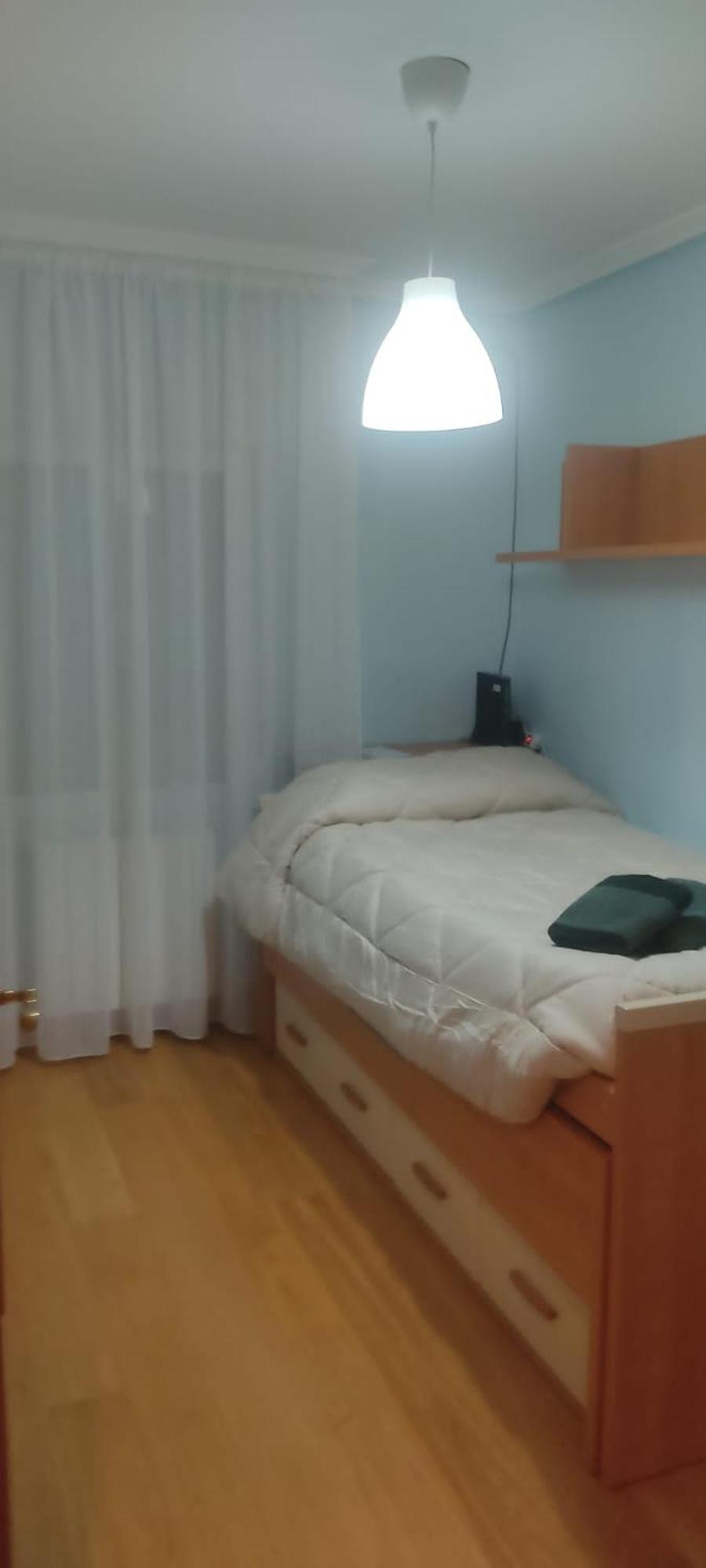 Vivienda al pie del castillo