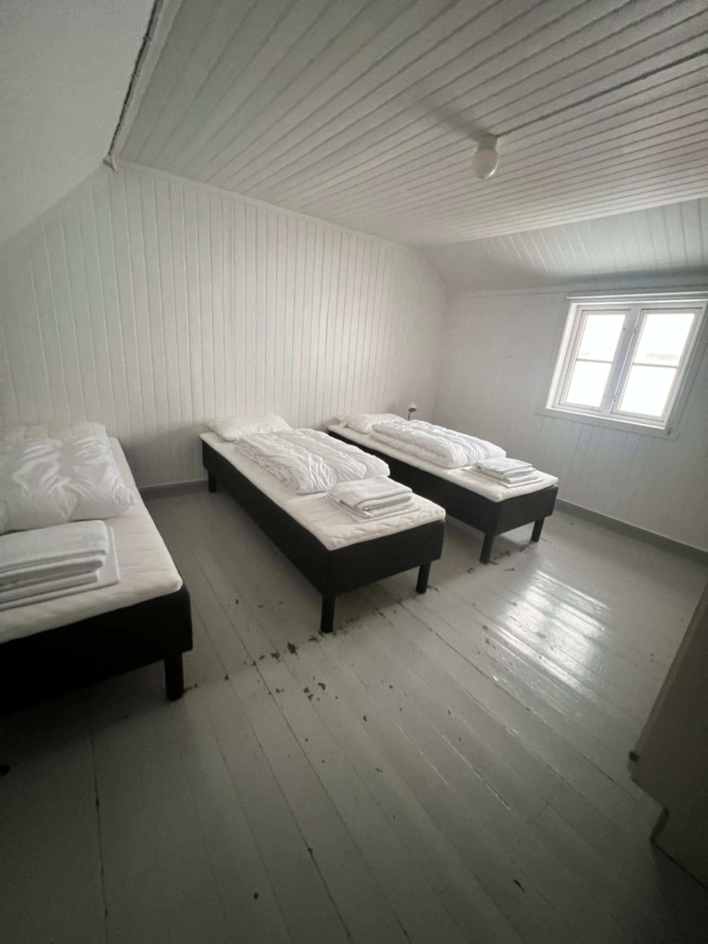 Live Lofoten Fishermen's Cabins