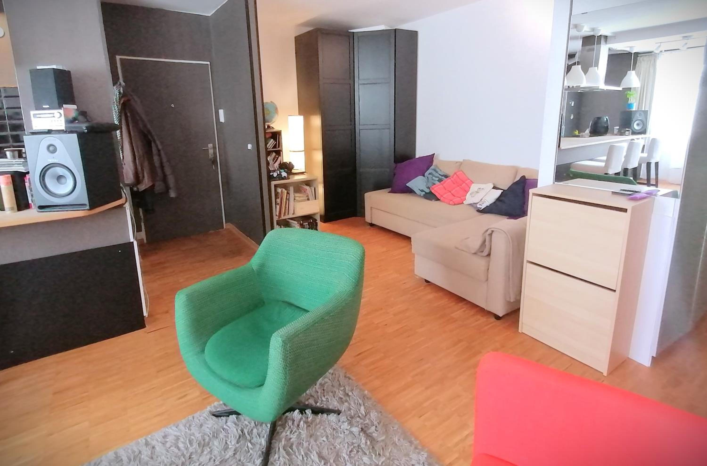 Lovely central flat with grand piano, family friendly