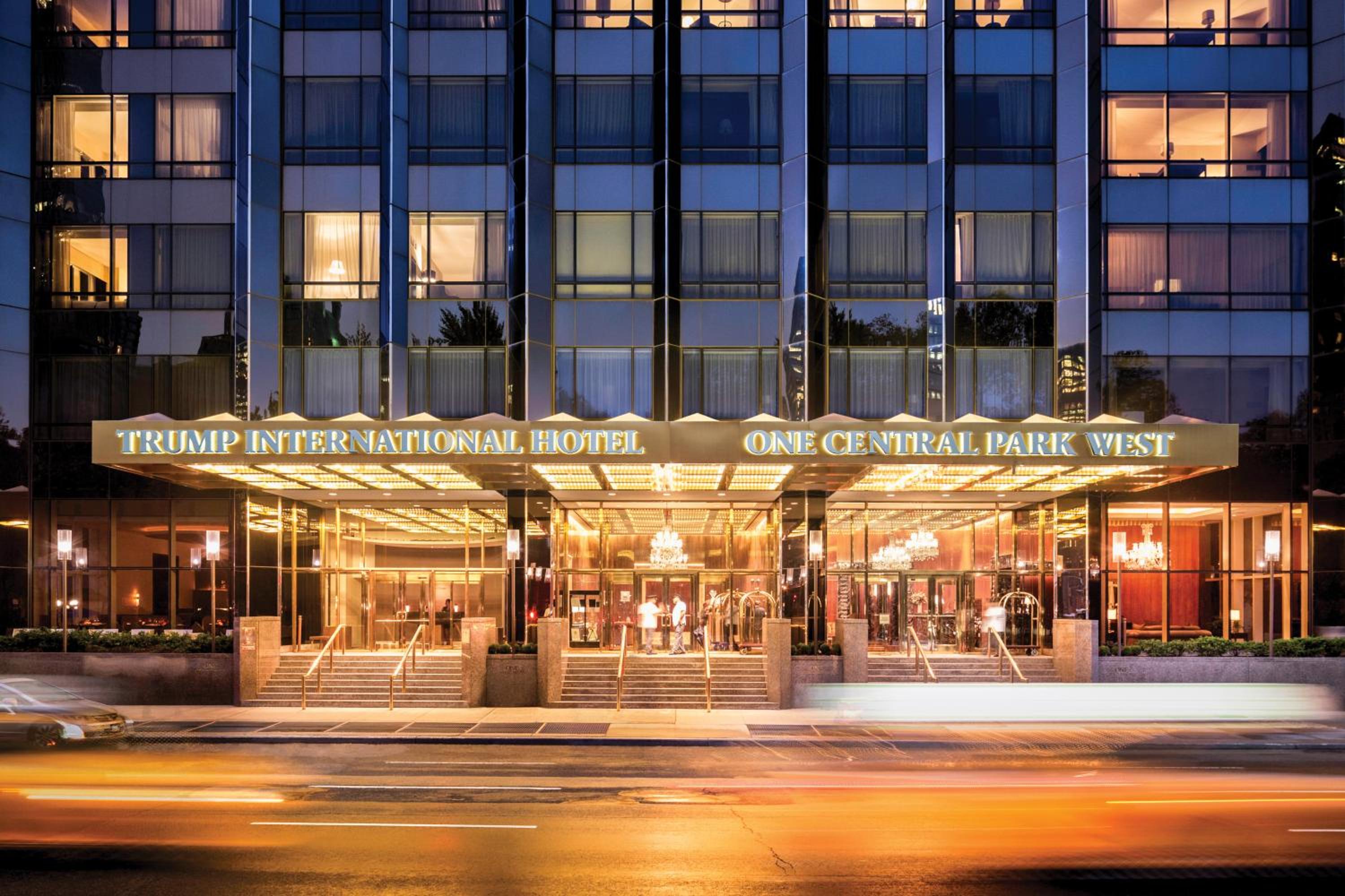 Trump International Hotel & Tower New York
